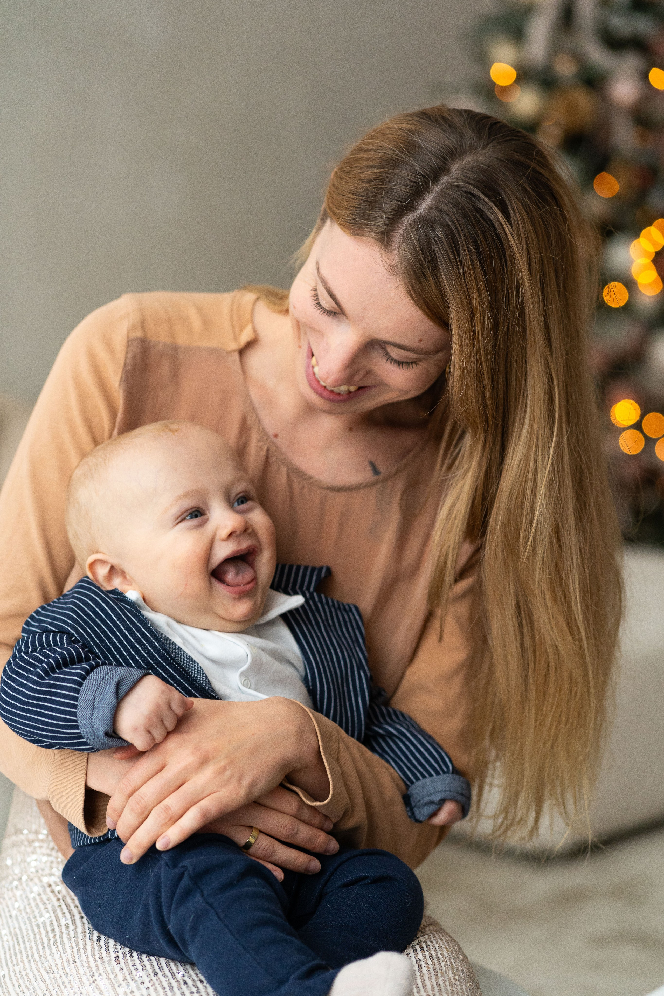 Юля и семья. Свадебный фотограф в Москве Анна Полушина