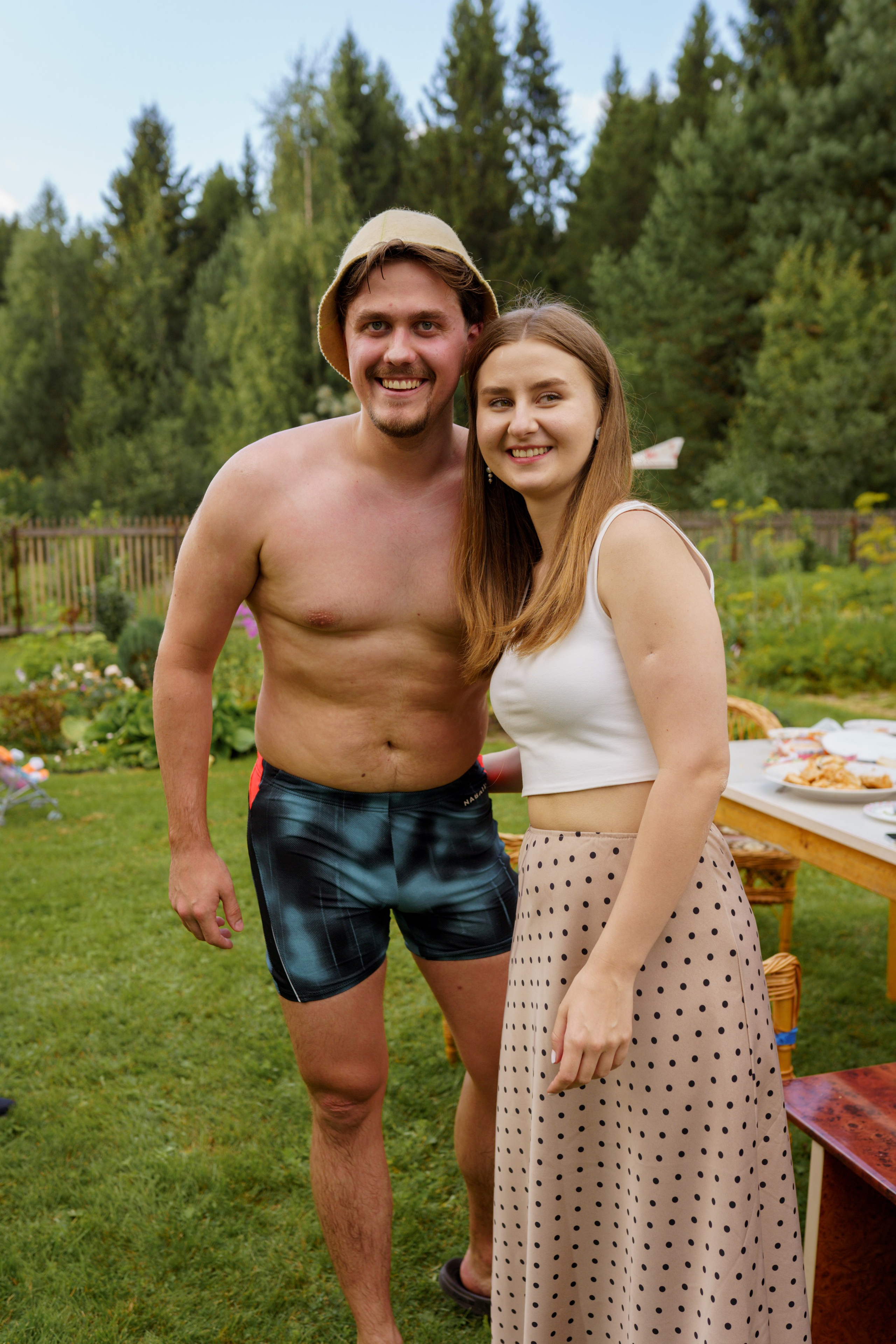 Weeding Dacha Afterparty Миша и Ирина. Свадебный фотограф в Москве Анна Полушина