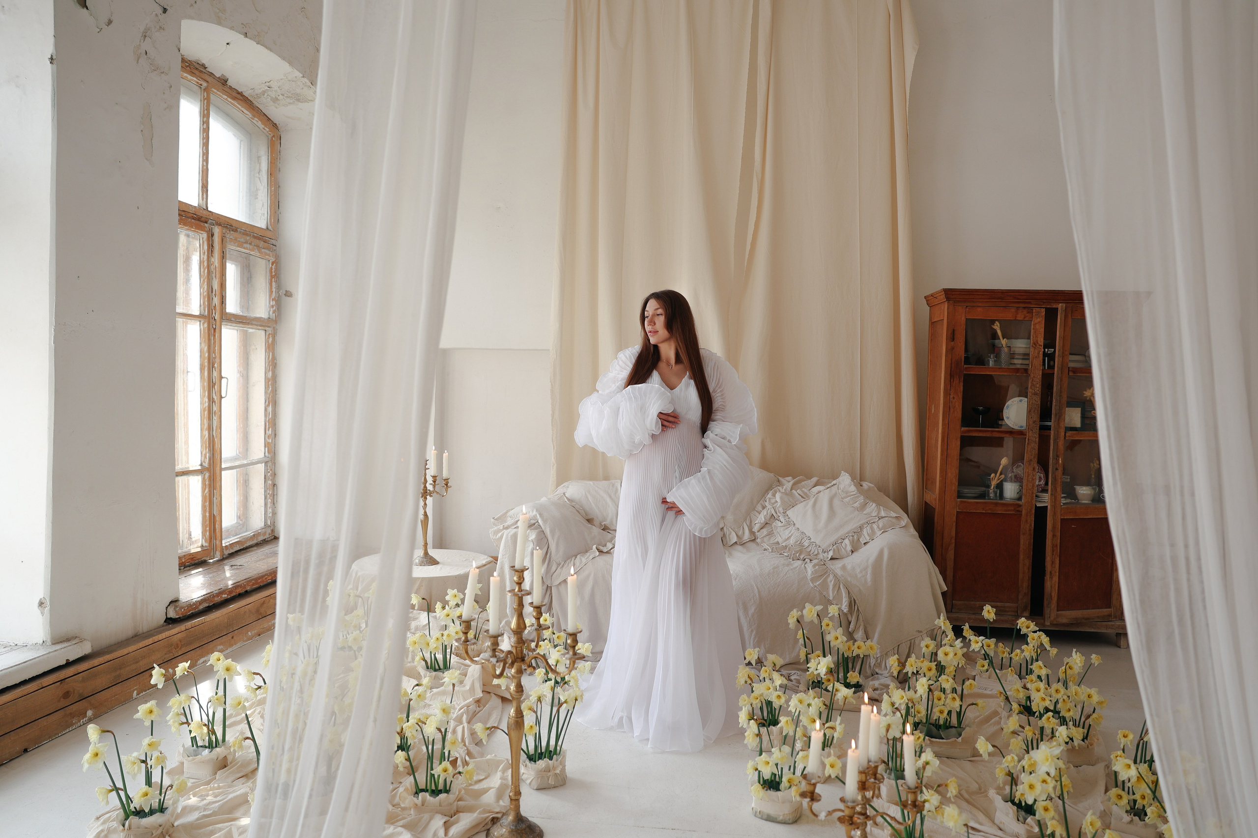 Беременность. Свадебный и семейный фотограф в Ростове-на-Дону Марианна Хахладжева