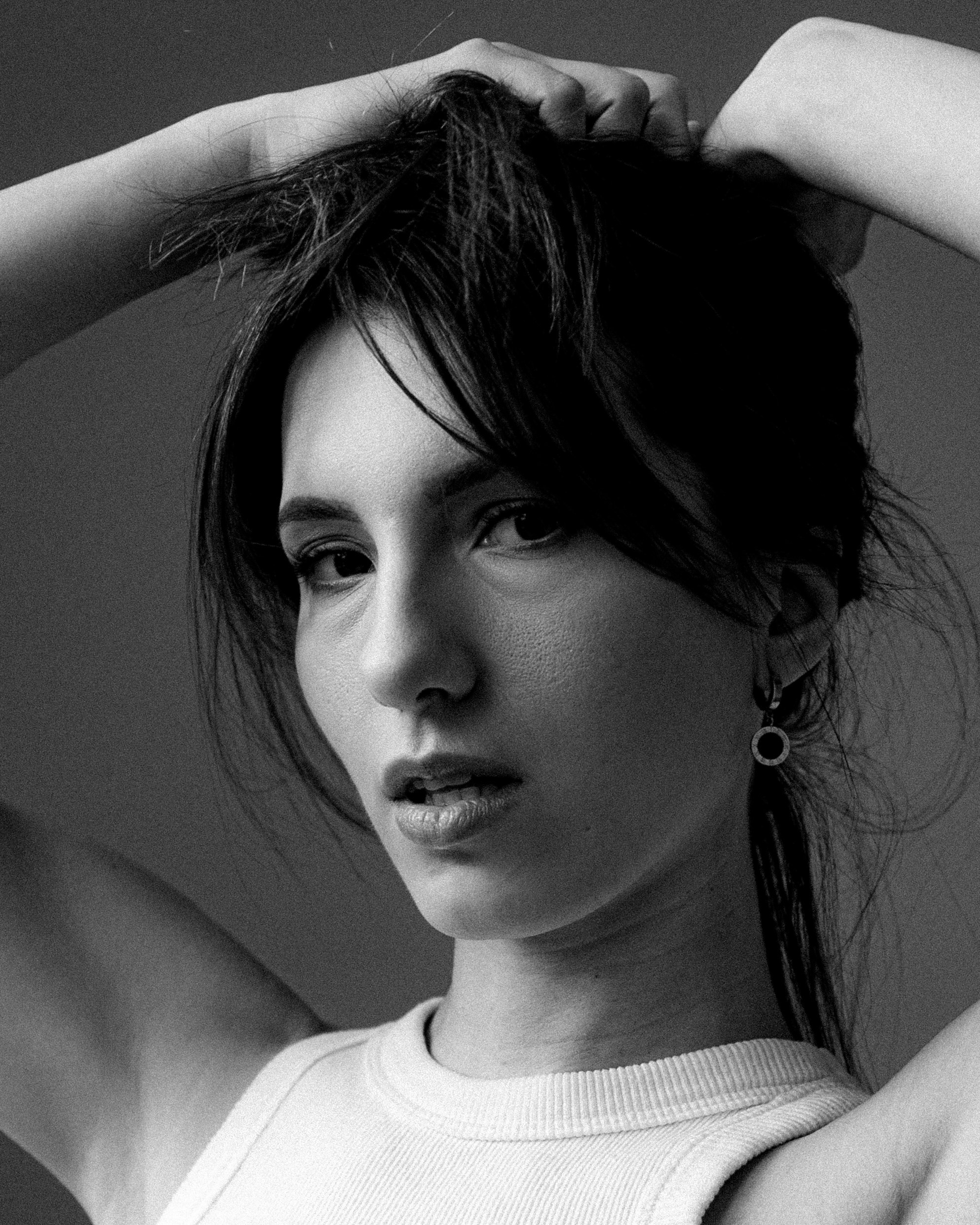 Настя. Портретный фотограф Дорошко Анастасия