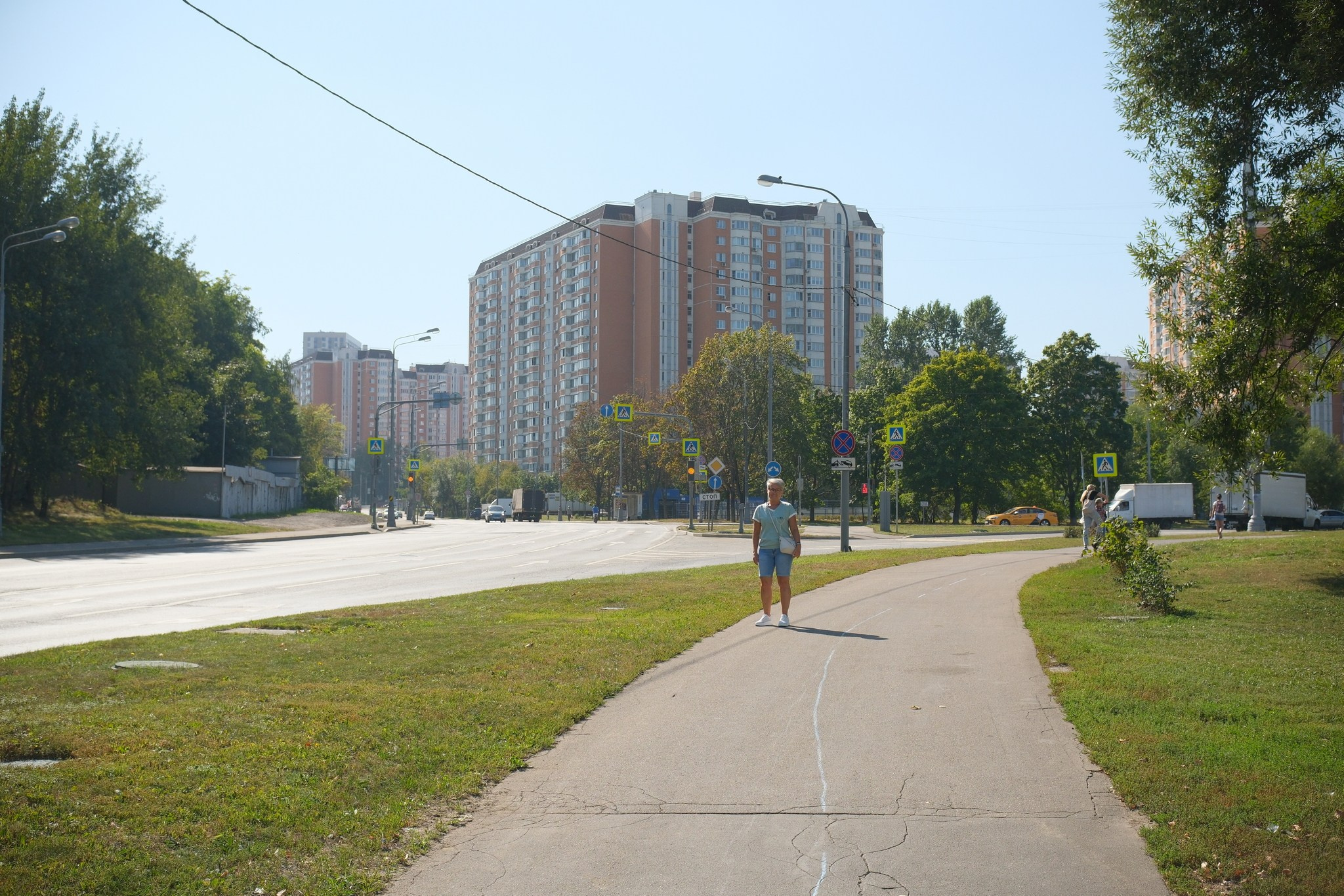 День города 2024. Улица, люди, жизнь…