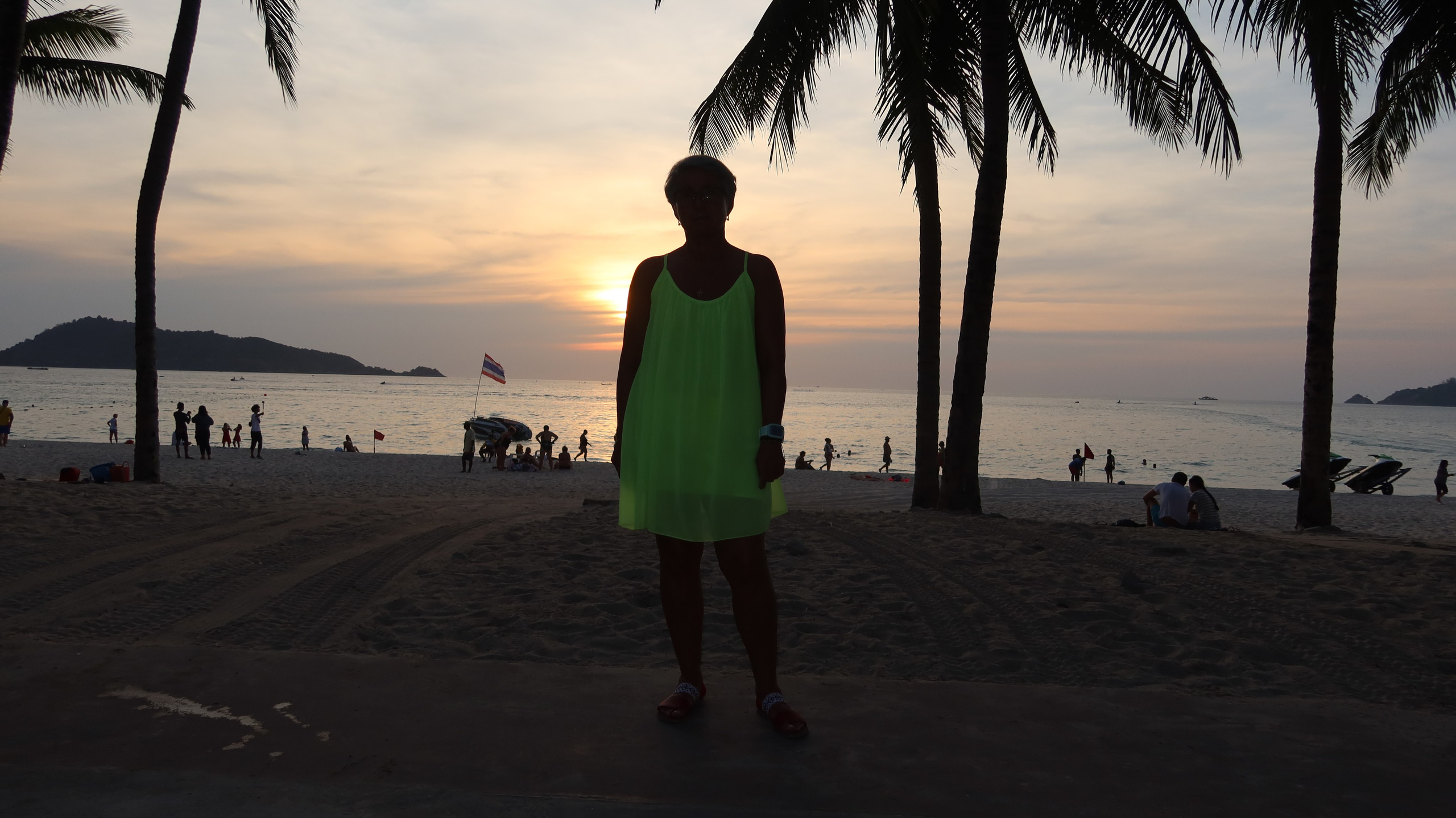 Тайланд 2020 г. Улица, люди, жизнь…