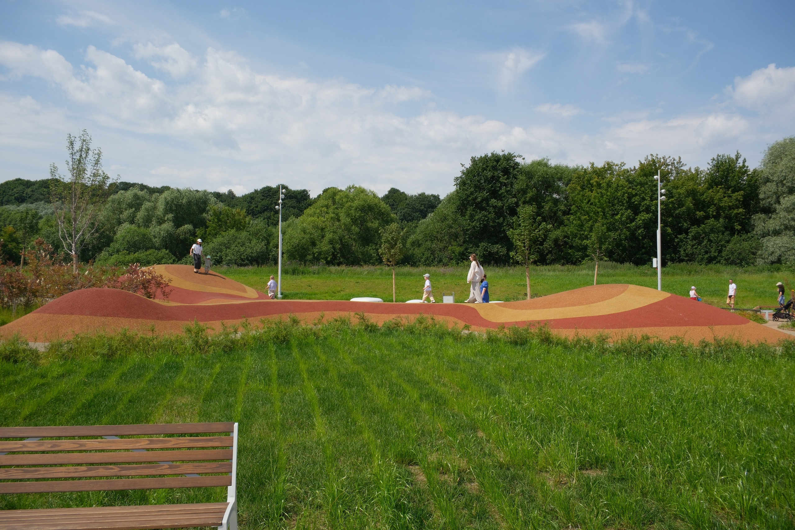 В Коломенском 07.07.2025. Улица, люди, жизнь…