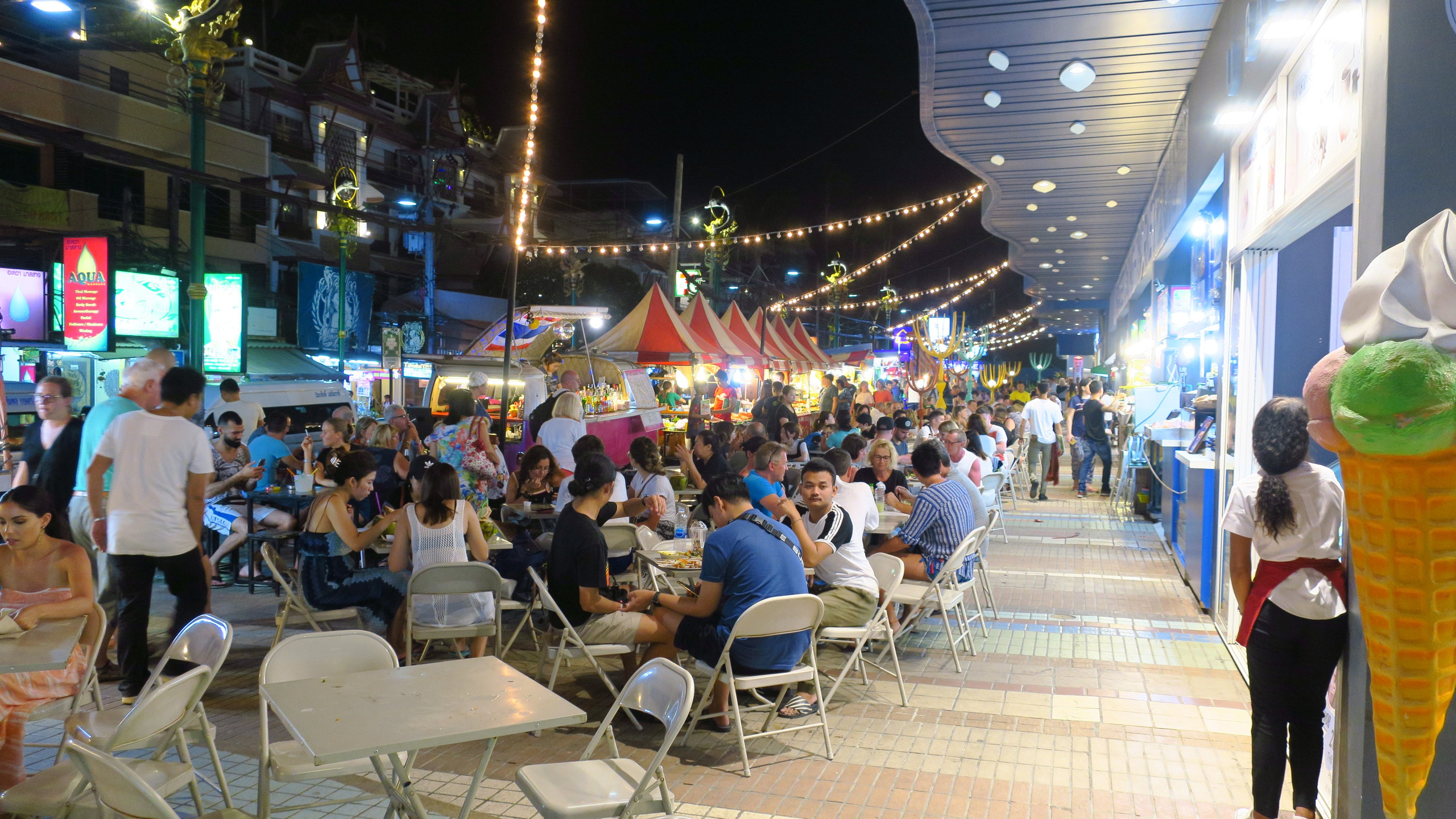 Тайланд 2019. Улица, люди, жизнь…