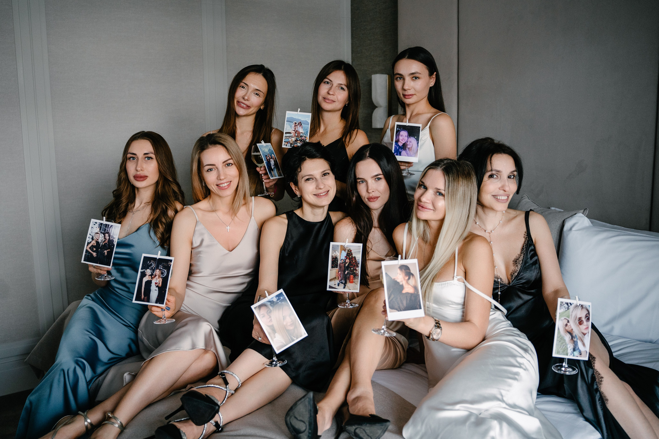 День Рождения Ольги. Свадебный и семейный фотограф в Воронеже Анастасия Бойко