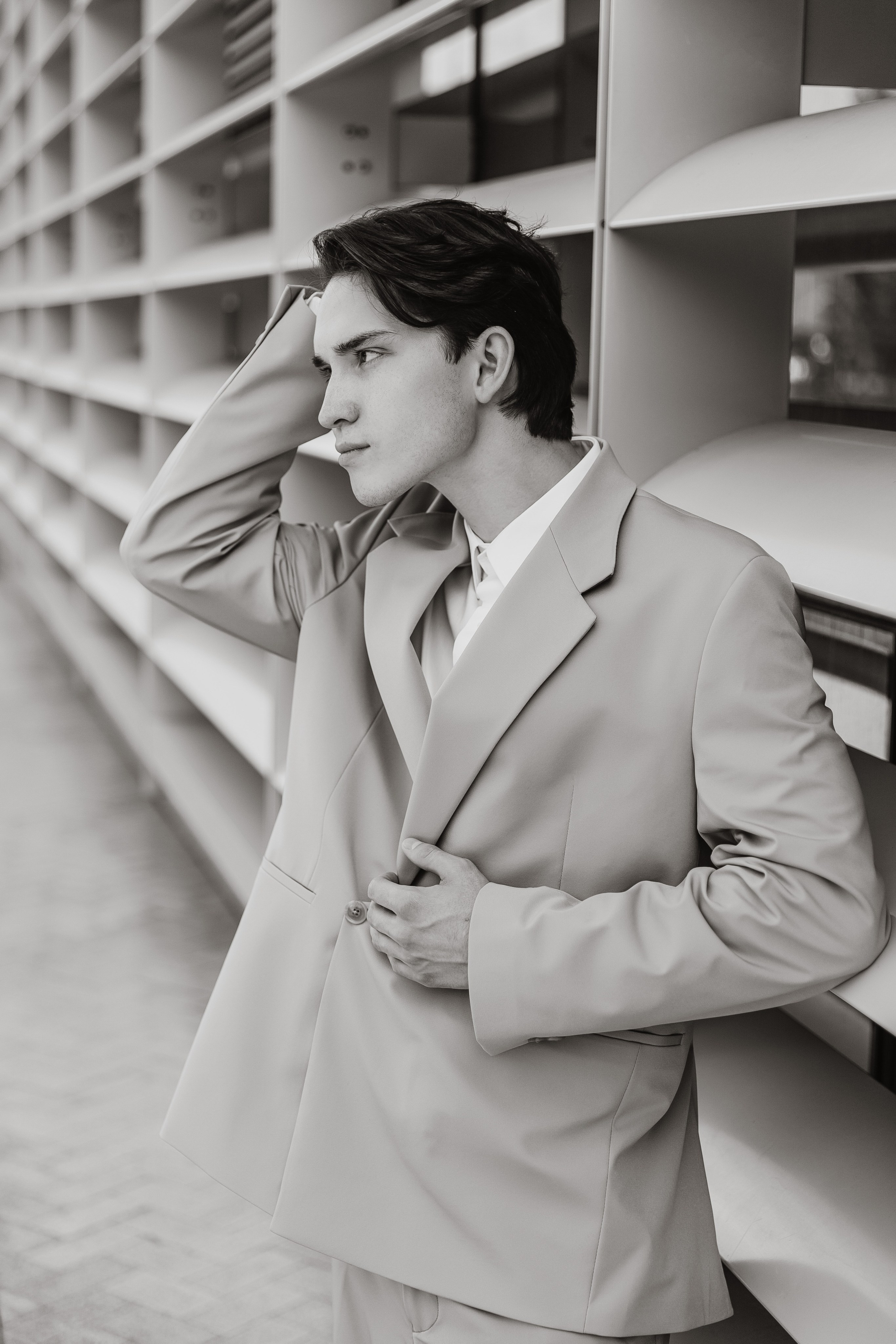 Образ жениха на никах