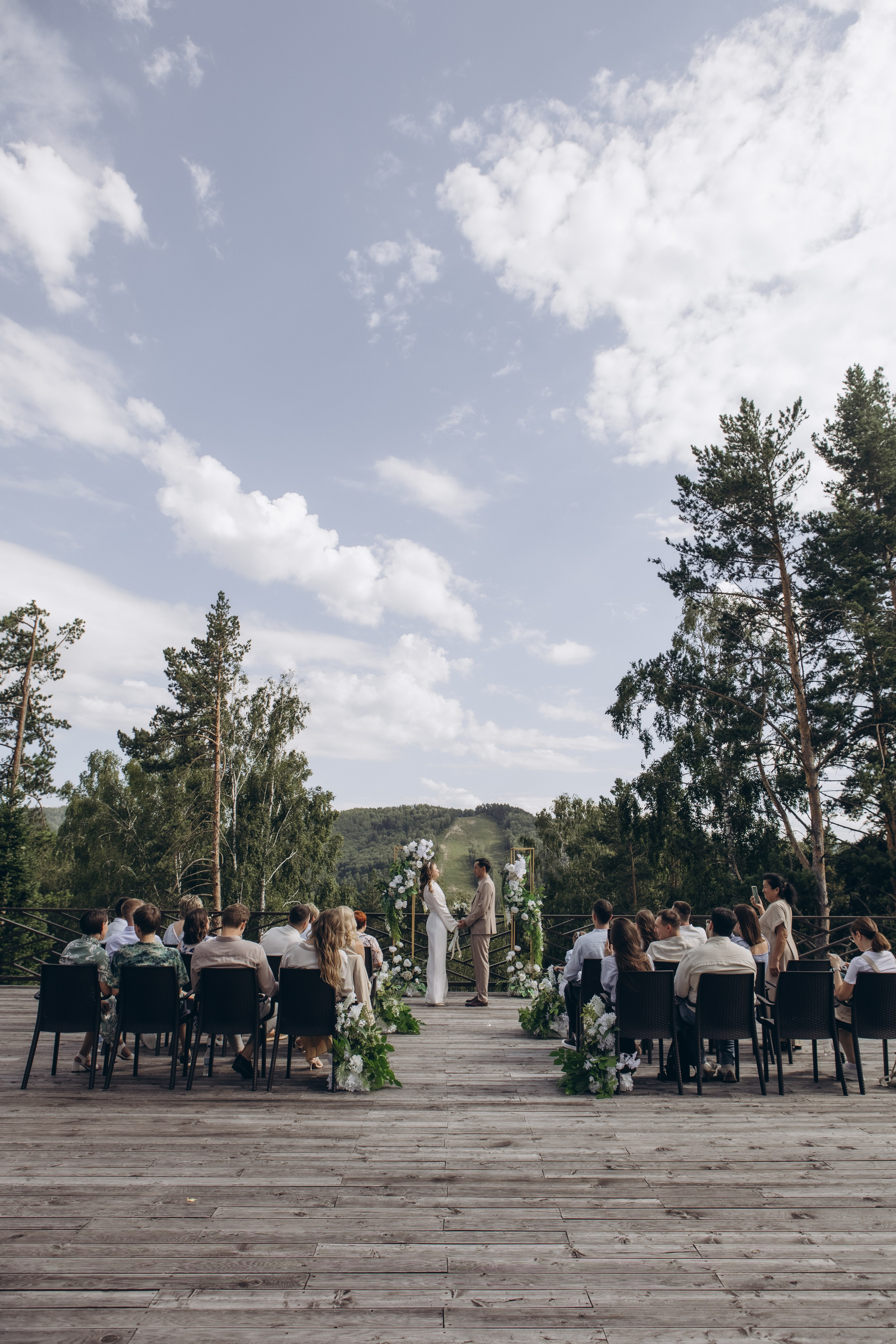 Елизавета&Алексей. Свадебный фотограф Белокуриха, Алтай