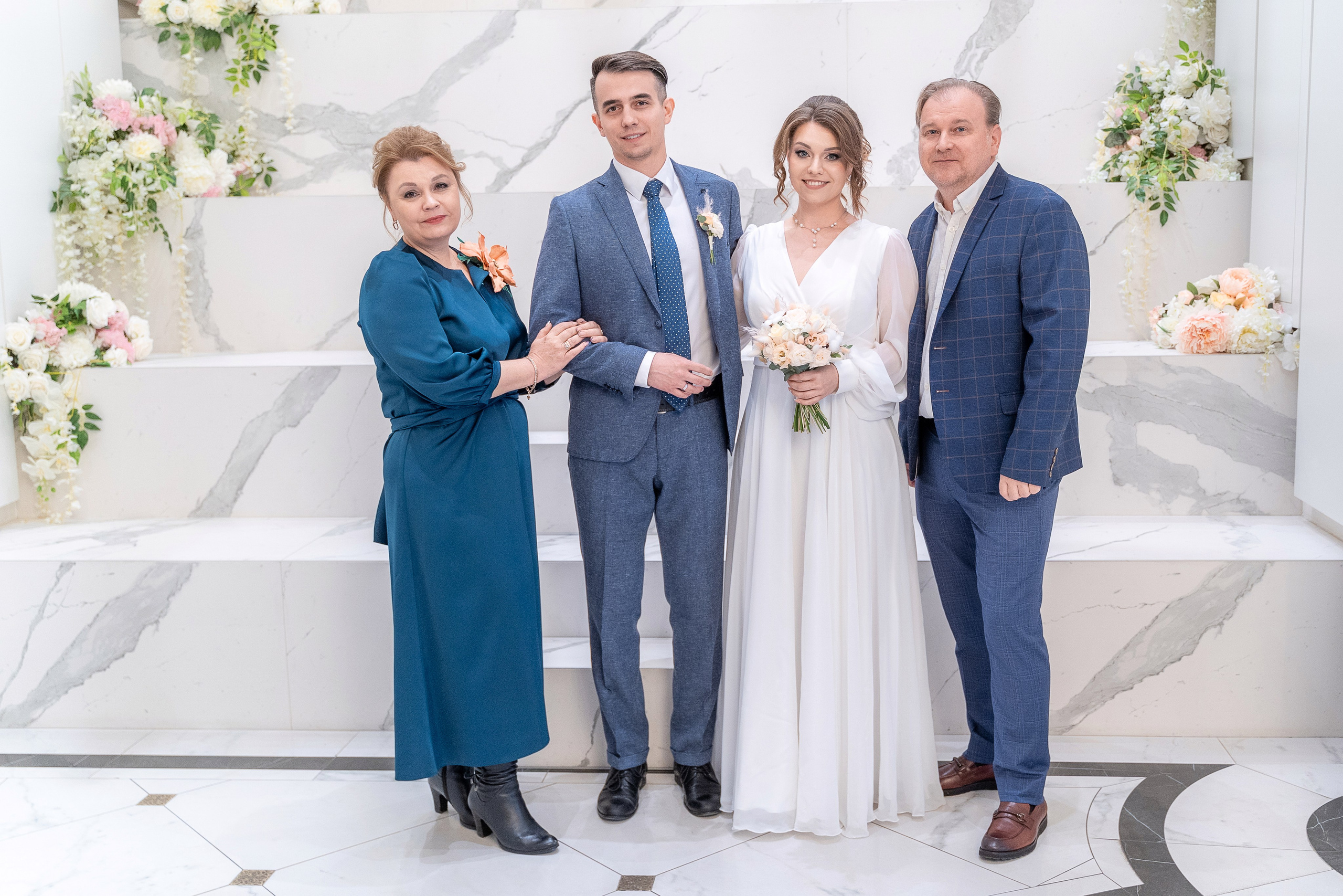 Никита и Светлана. Архив