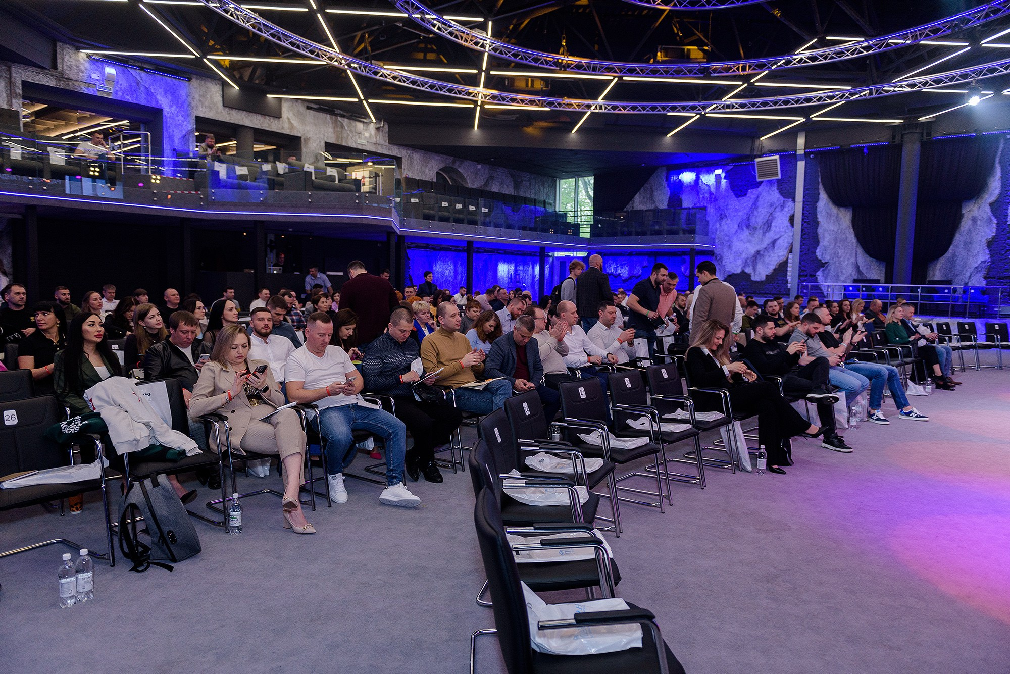 Тренинг Радислава Гандапаса. Фотограф Ростов-на-Дону Белла Керимова