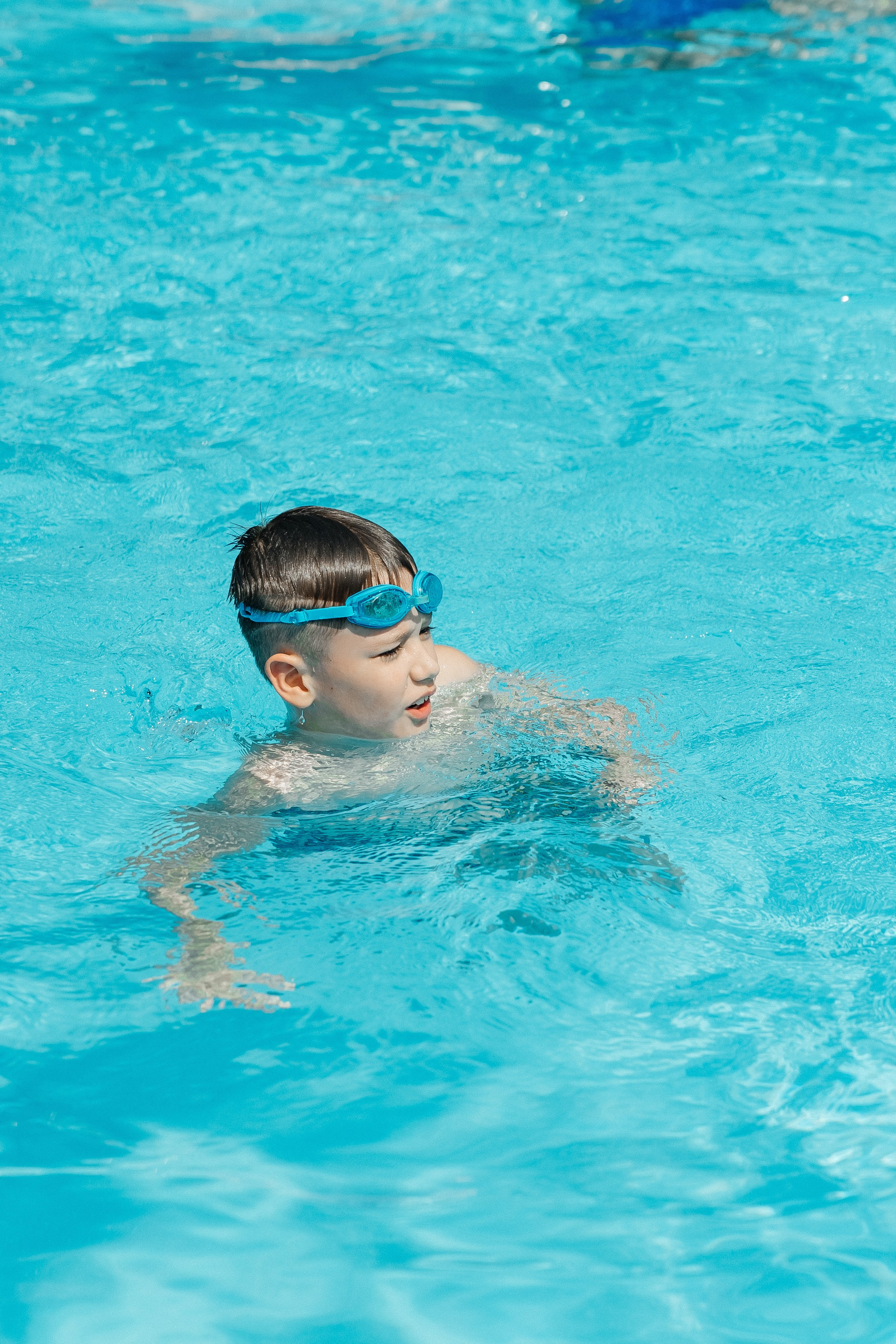 Детский день рождения в бассейне. Свадебный и семейный фотограф в Краснодар, Россия