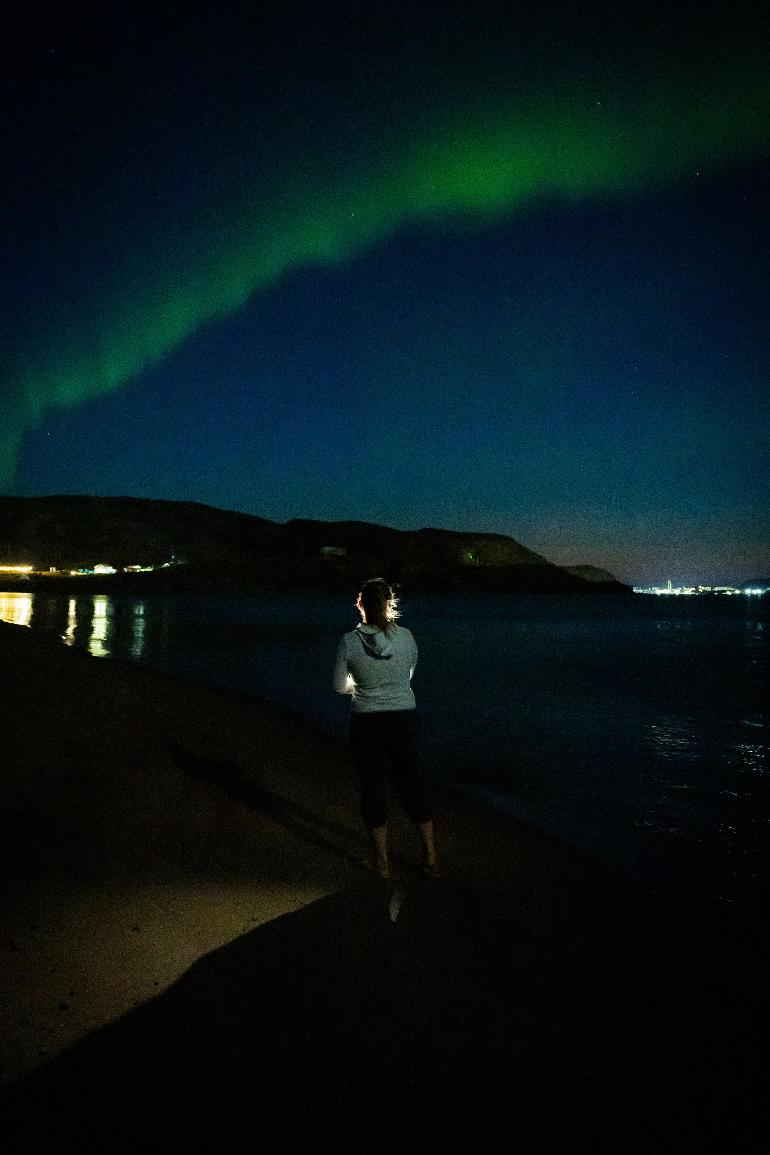 Кольский (осень 2025). Фотограф Виноградов Константин