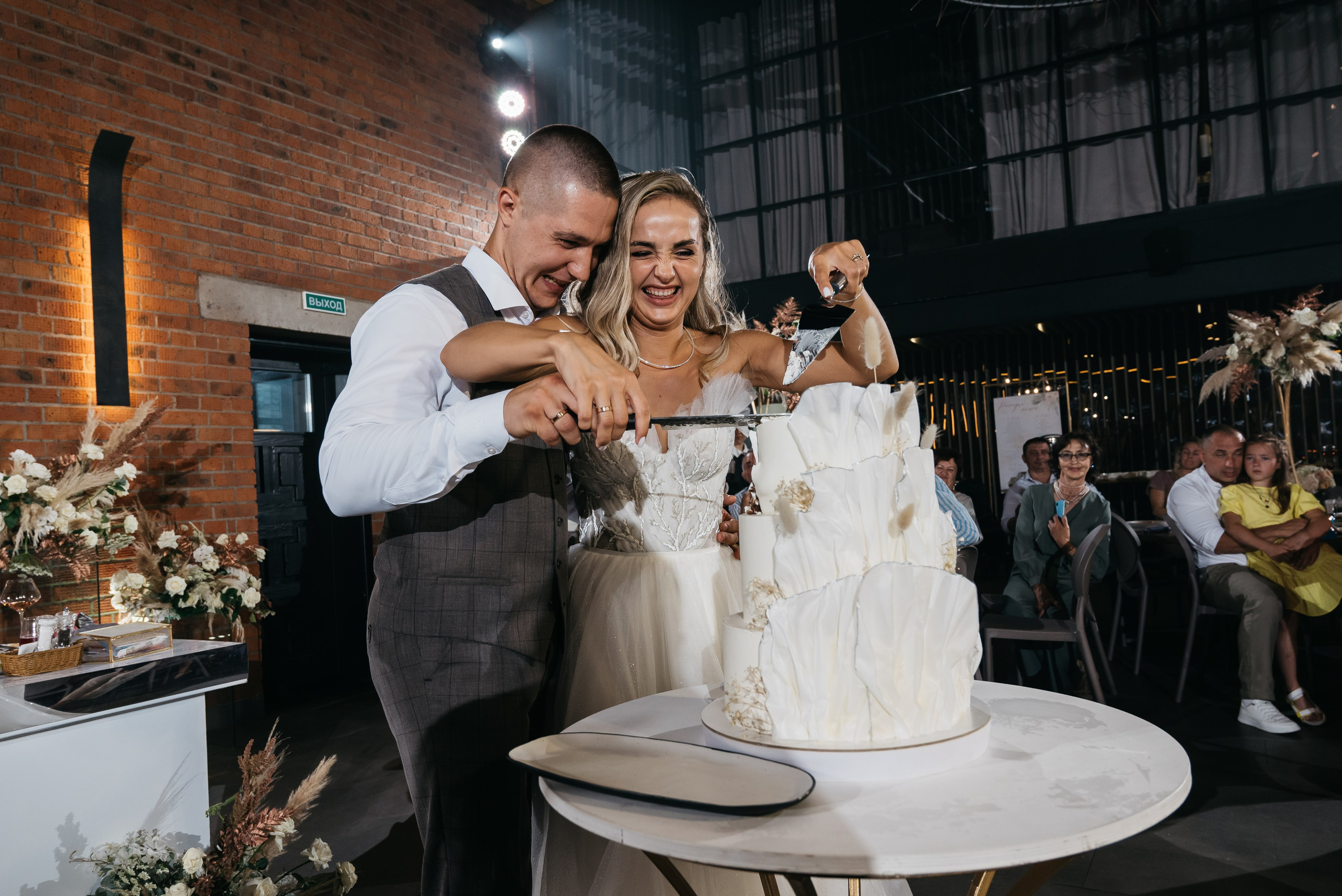 Антон и Ксюша. Тамара Власова