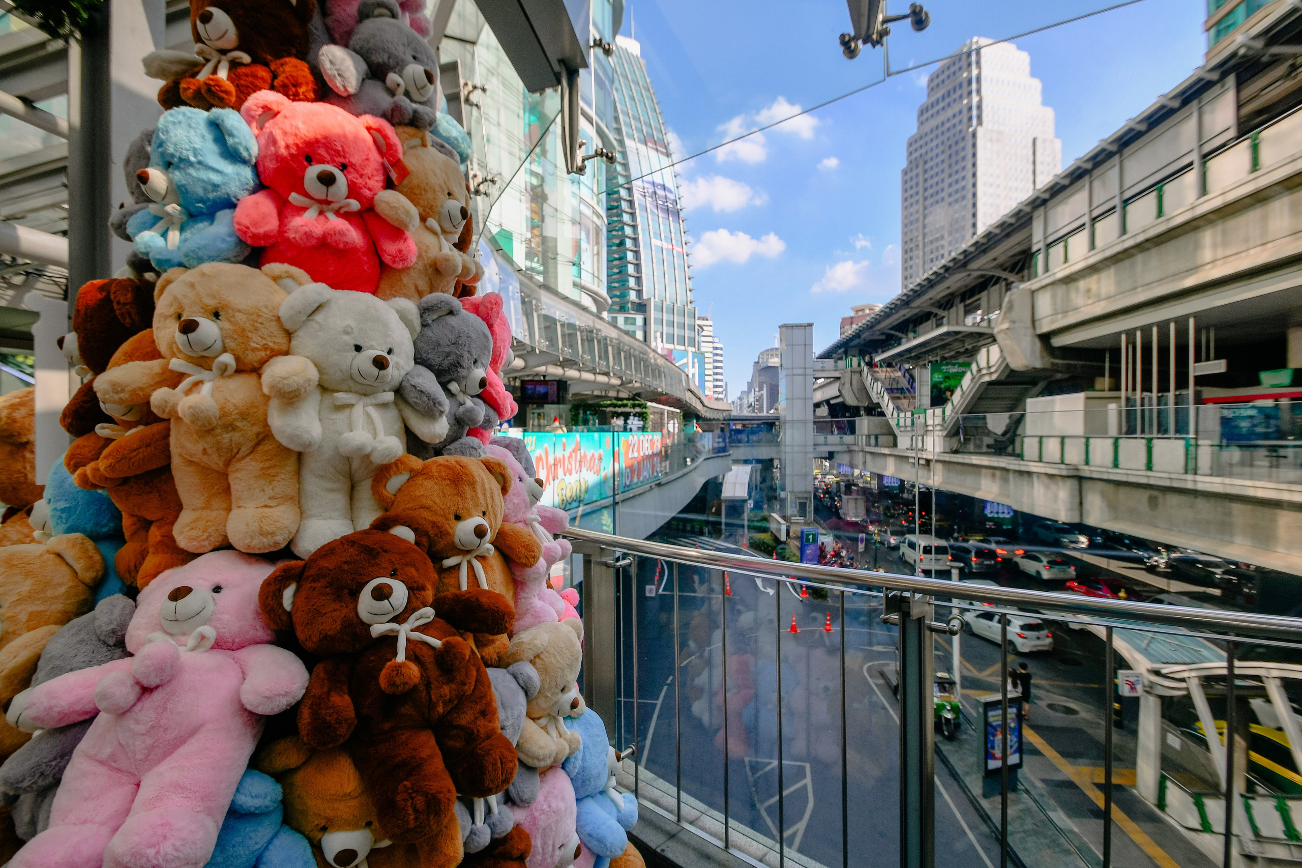 Бангкок стрит фото. Iraogo