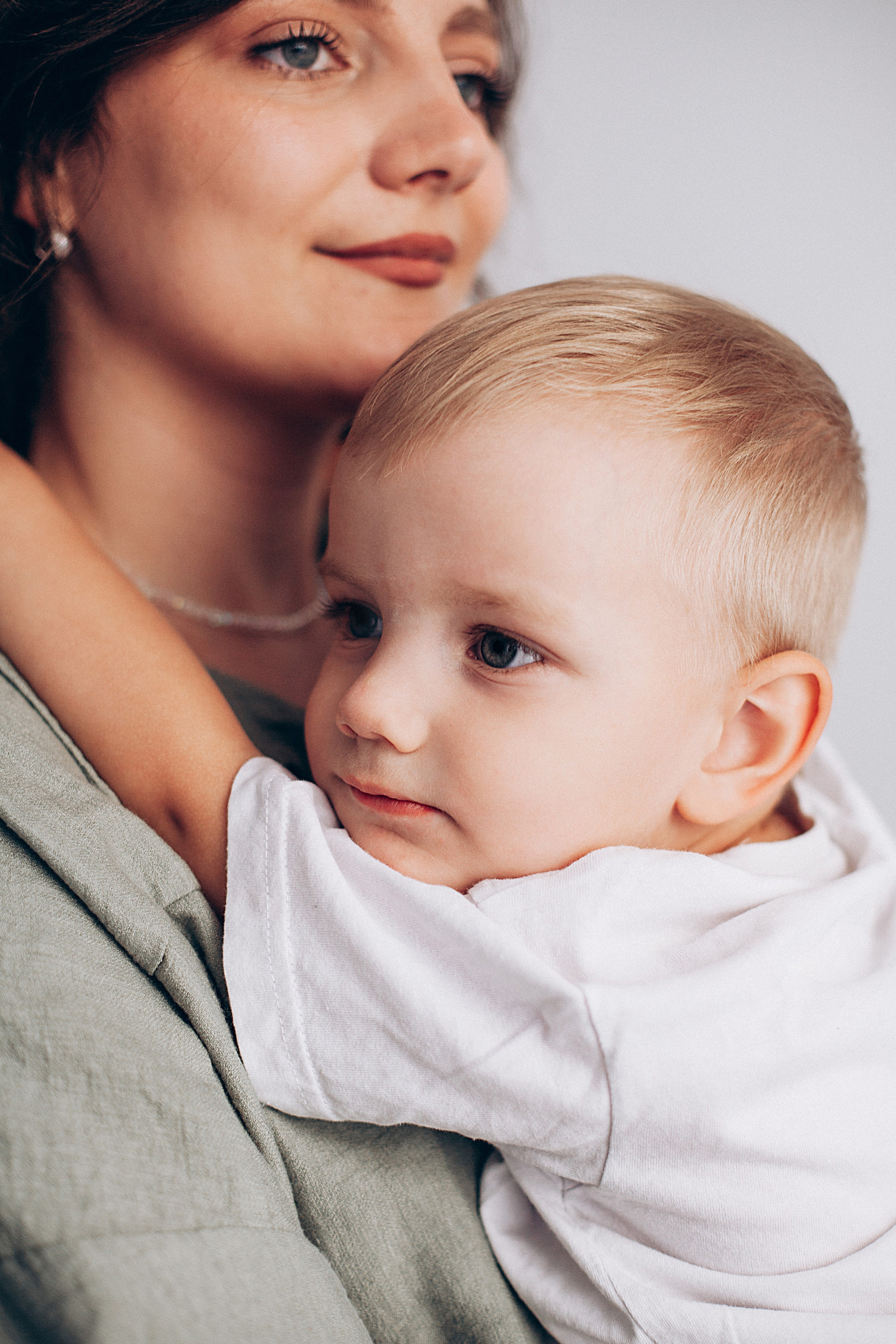 Ангелина и мальчики. Репортажный и детский фотограф в Минске