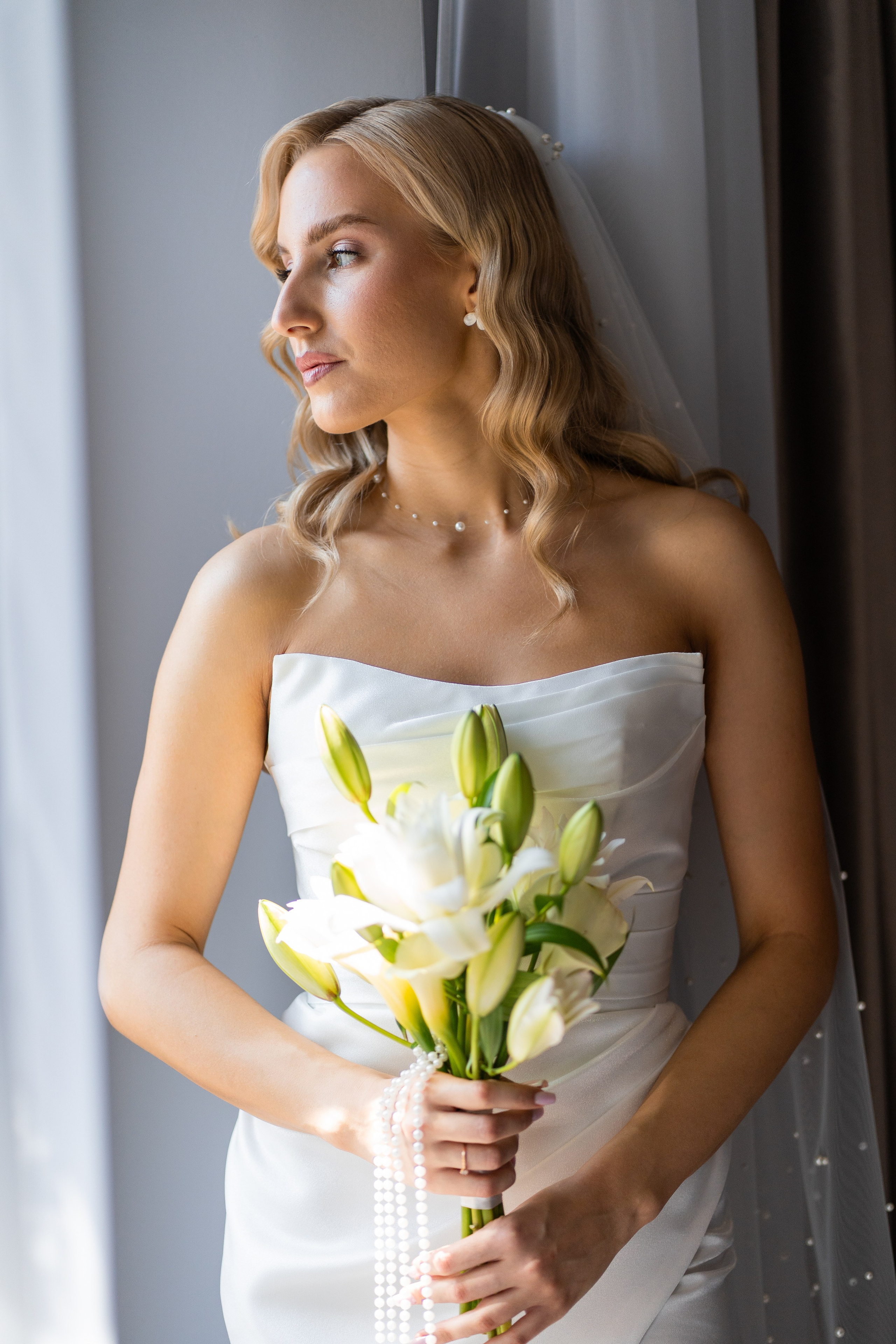 Свадебная фотосессия в Москве, регистрация в Кутузовском ЗАГСе Москва. Свадебный фотограф в Москве Анна Полушина