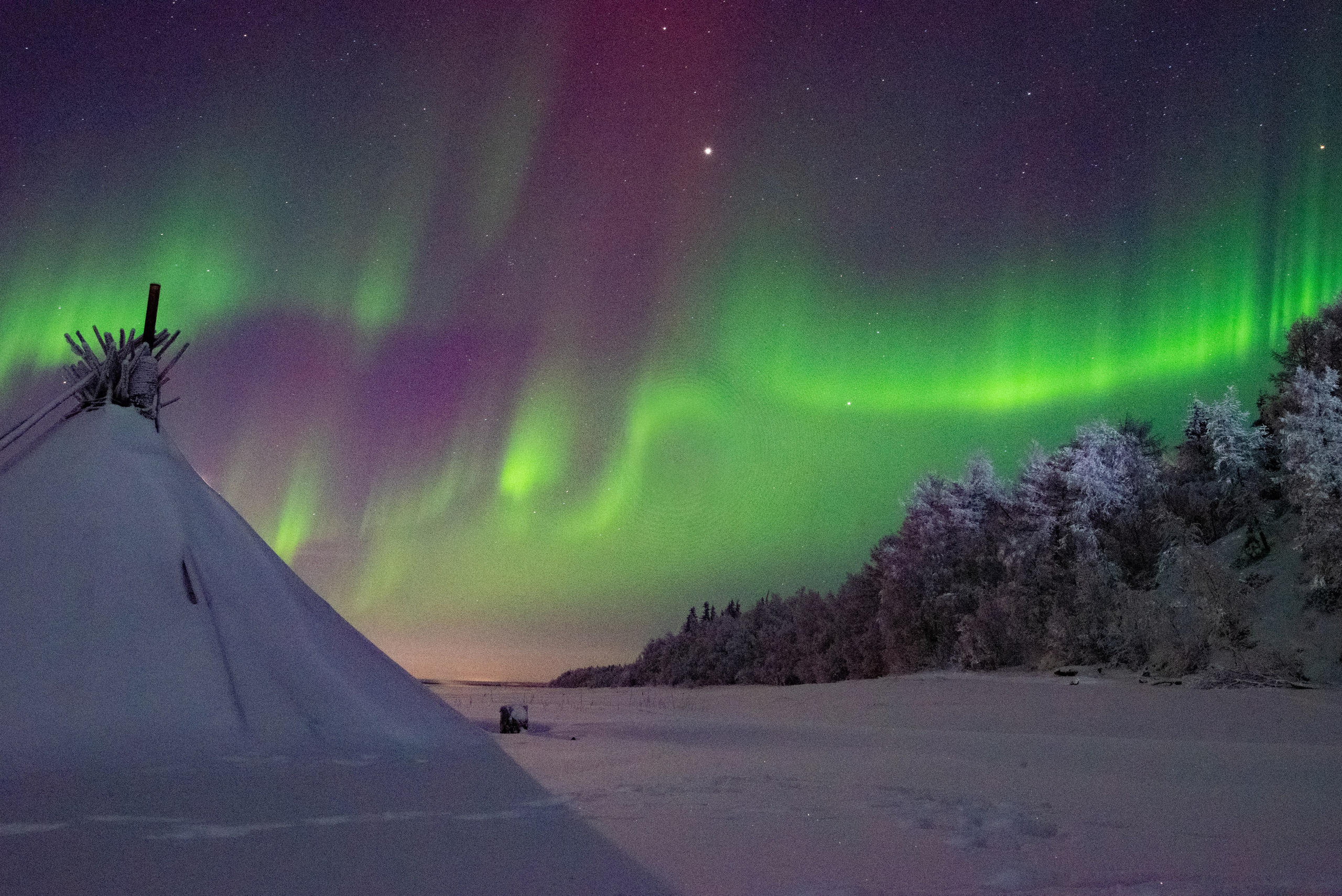 На полярном круге. Семейный и детский фотограф в Санкт-Петербурге Татьяна Дмитренко