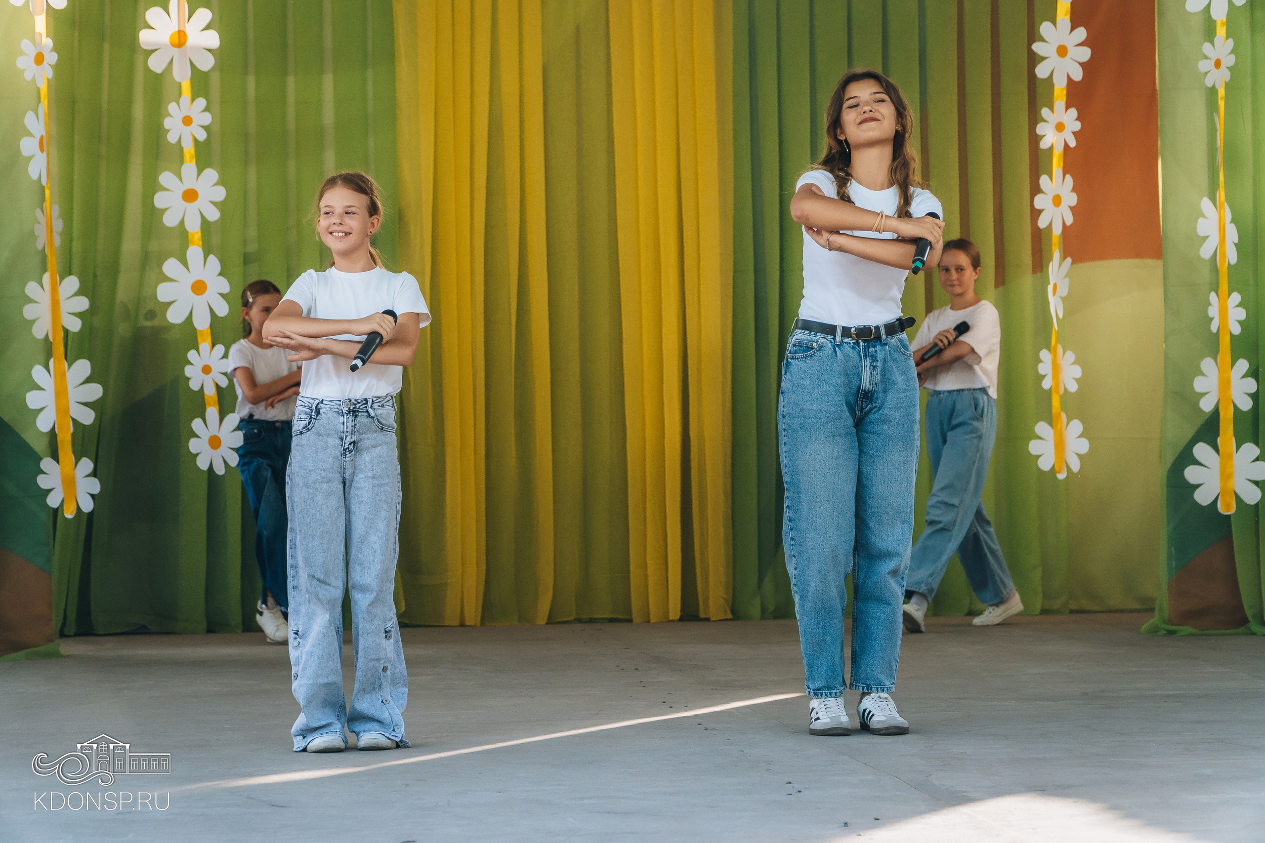 День семьи, любви и верности. Новотитаровский Дом культуры