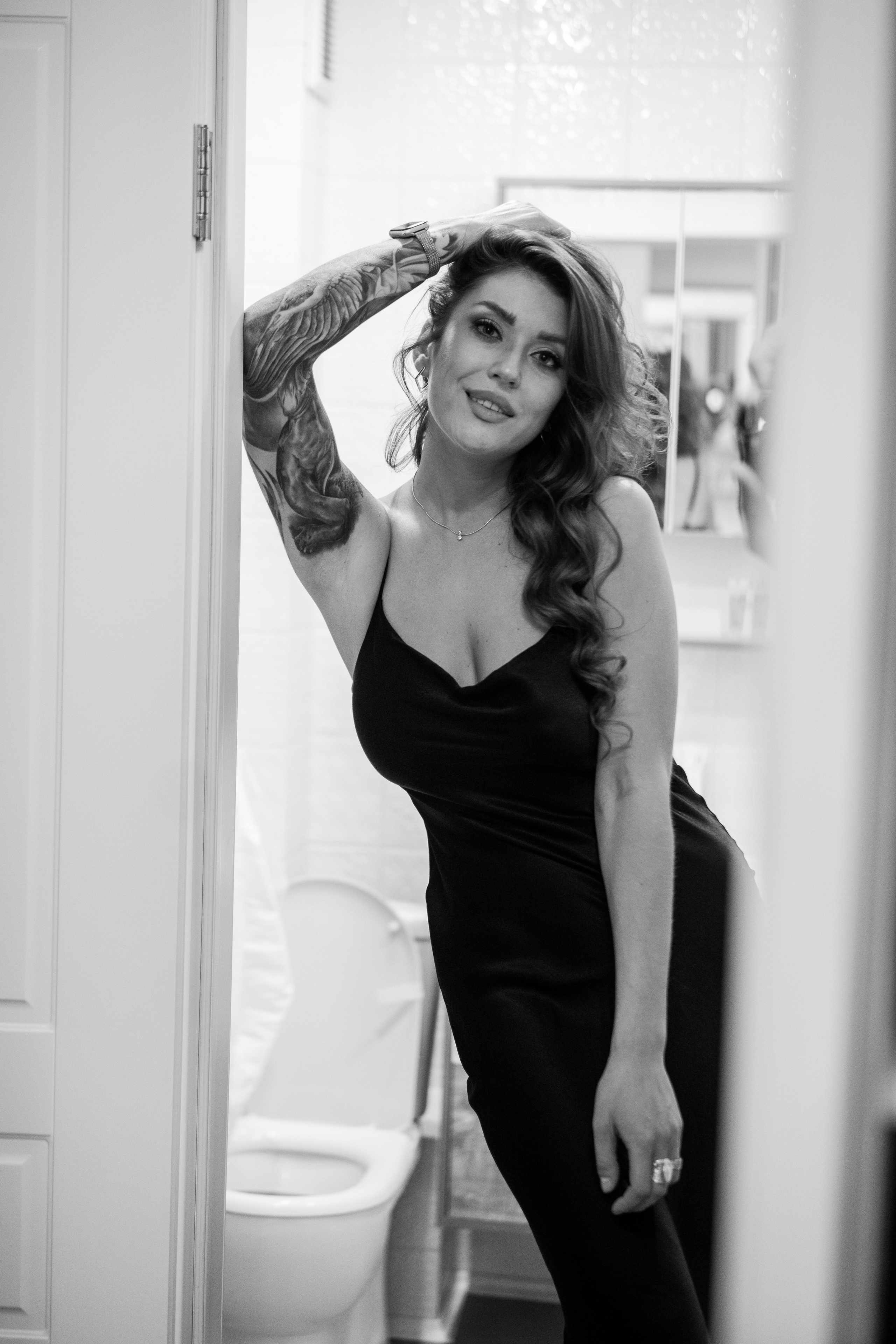 Женский портрет. Свадебный, портретный и репортажный фотограф в Екатеринбурге