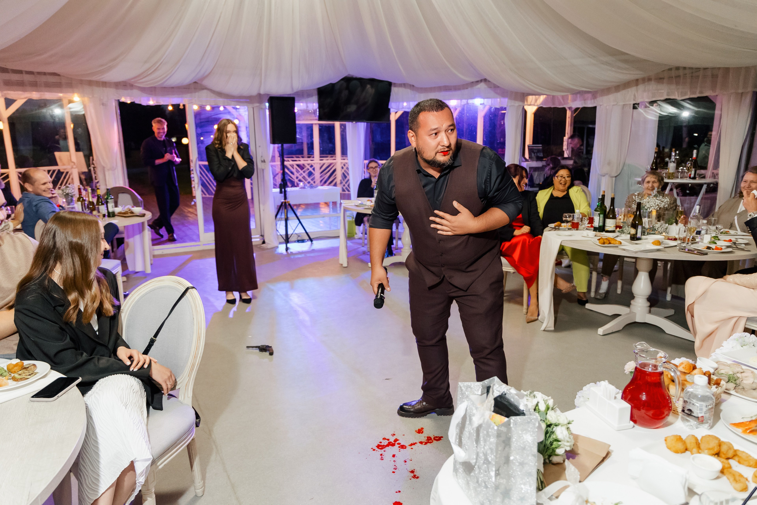 Павел и Вера. Мельница. Выездная регистрация. Свадебный фотограф в Хабаровске