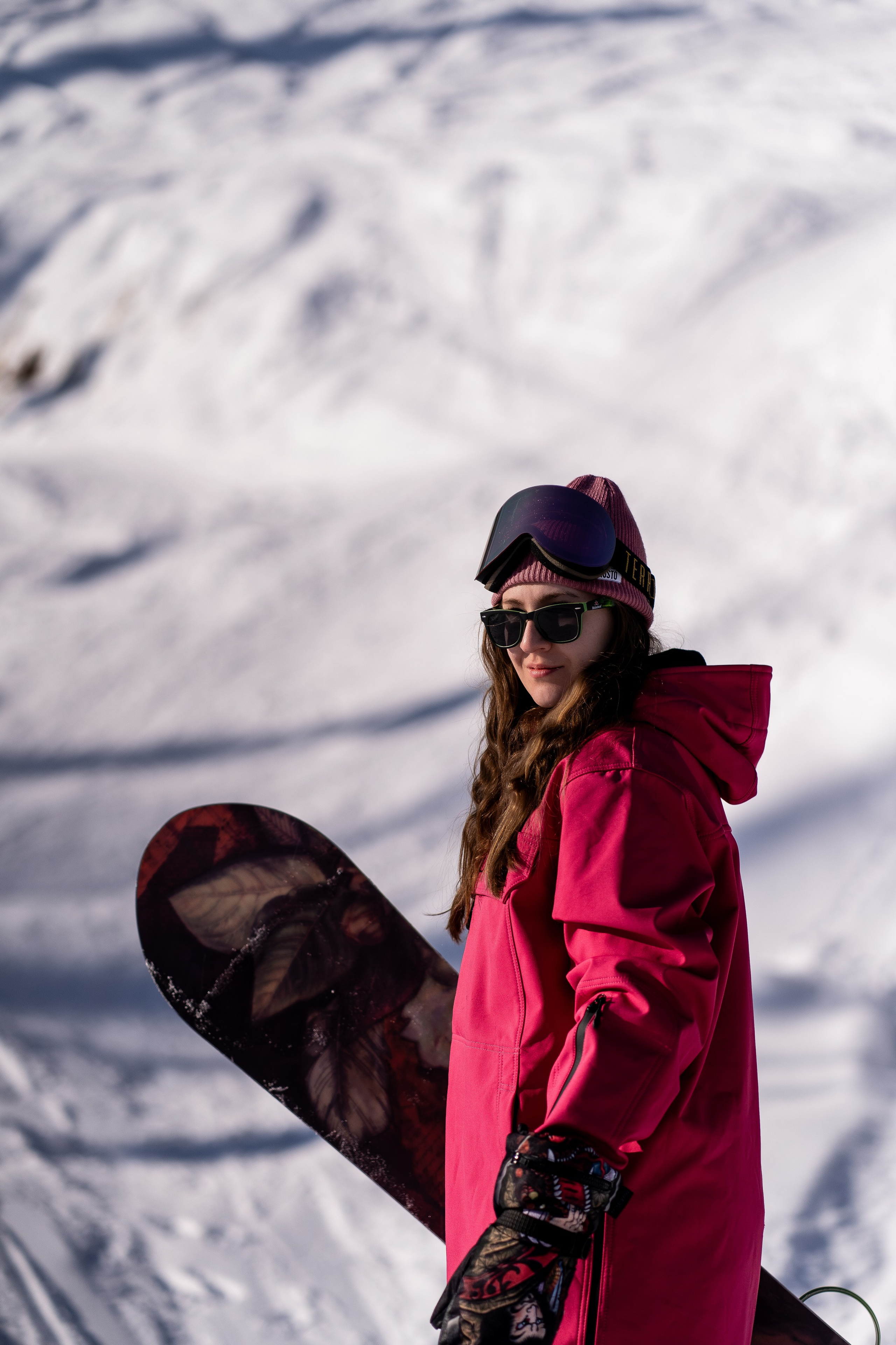 Джой 7.02. Анастасия Паршукова — фотограф Шерегеш Новосибирск