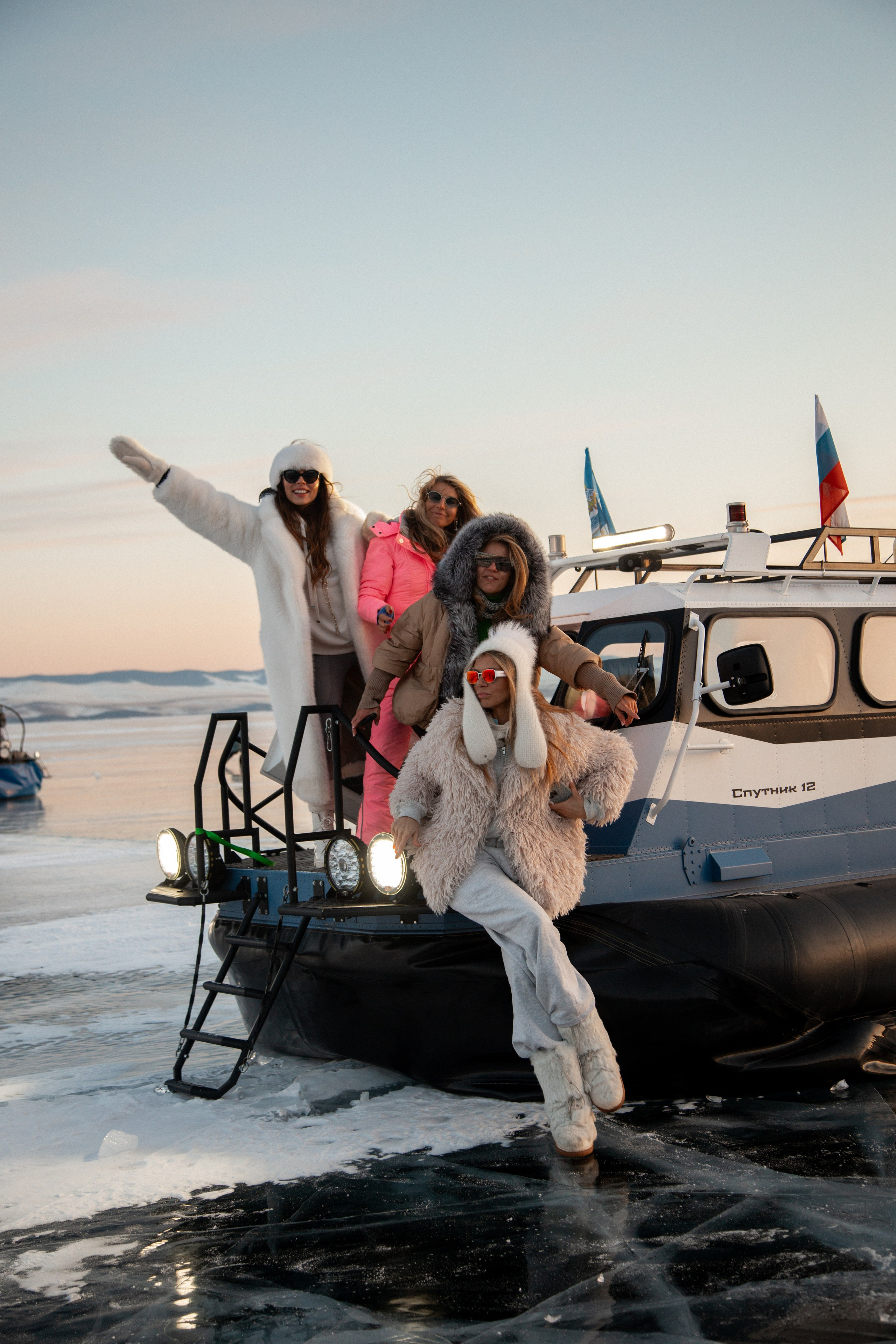 Путешествие на Байкал. Фотограф Ксения Третьякова, Санкт-Петербург