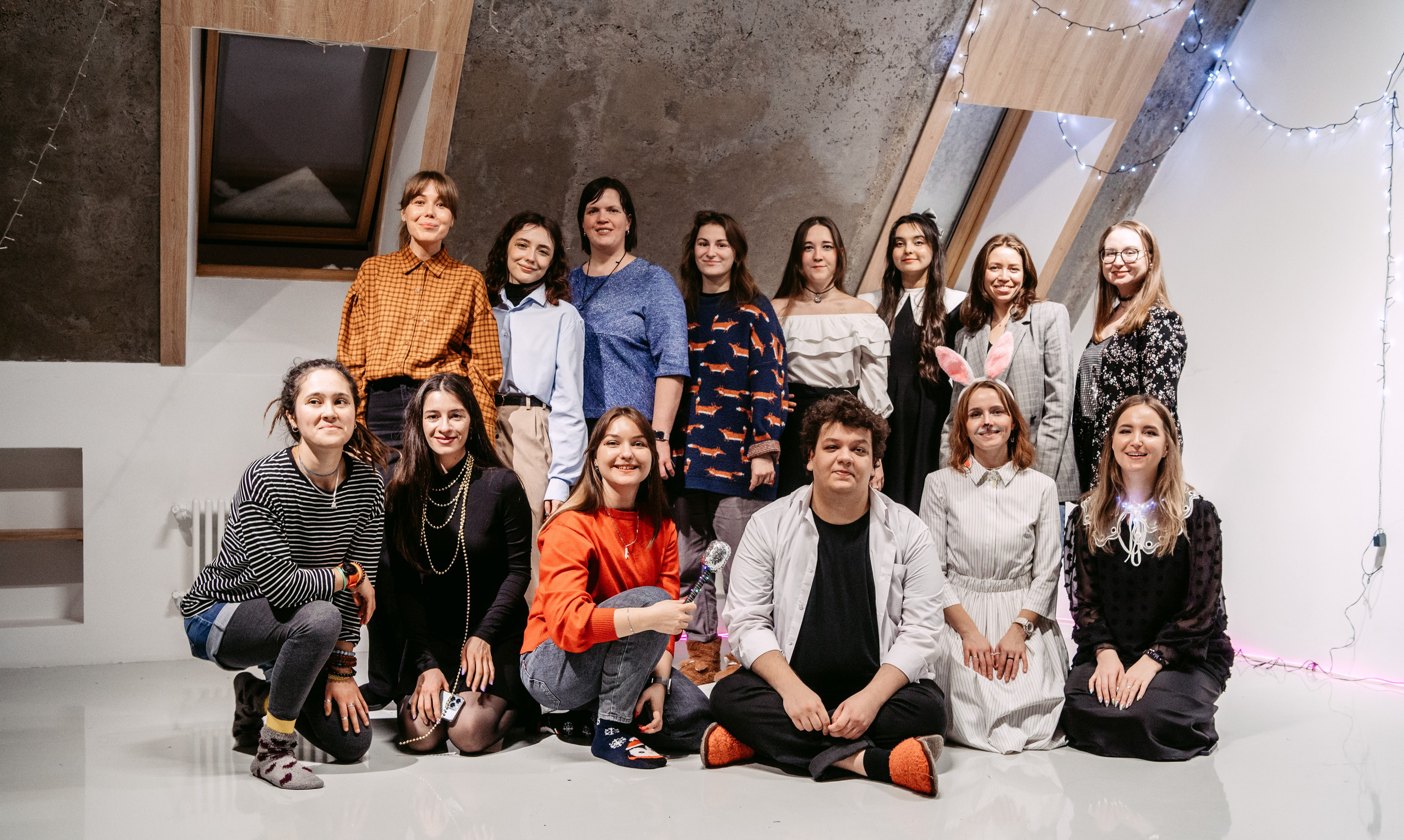 Кружок хора / 2022. Саша Копылов, фотограф в Казани