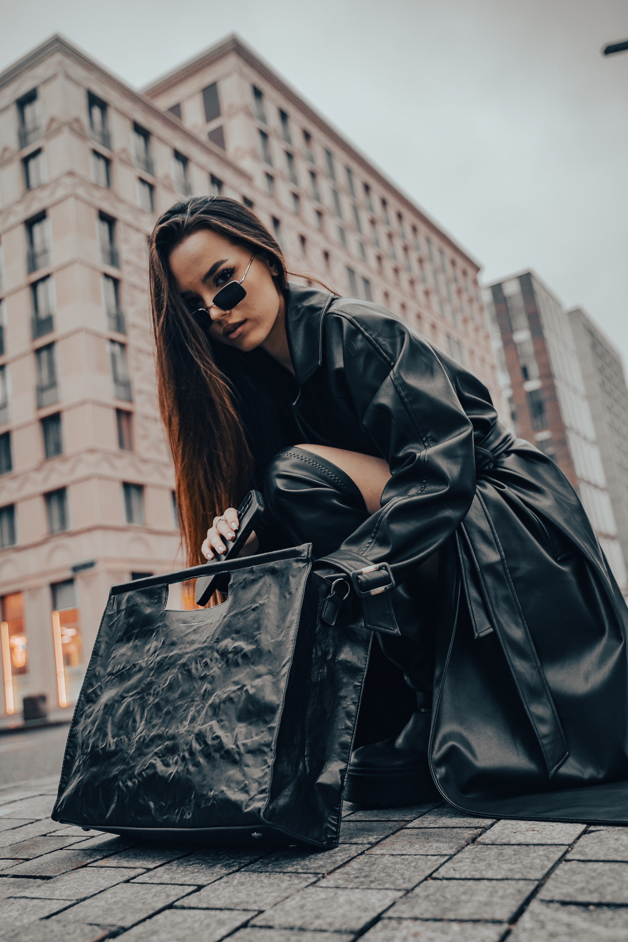 Уличная (индивидуальная). Разноплановый фотограф в Москве