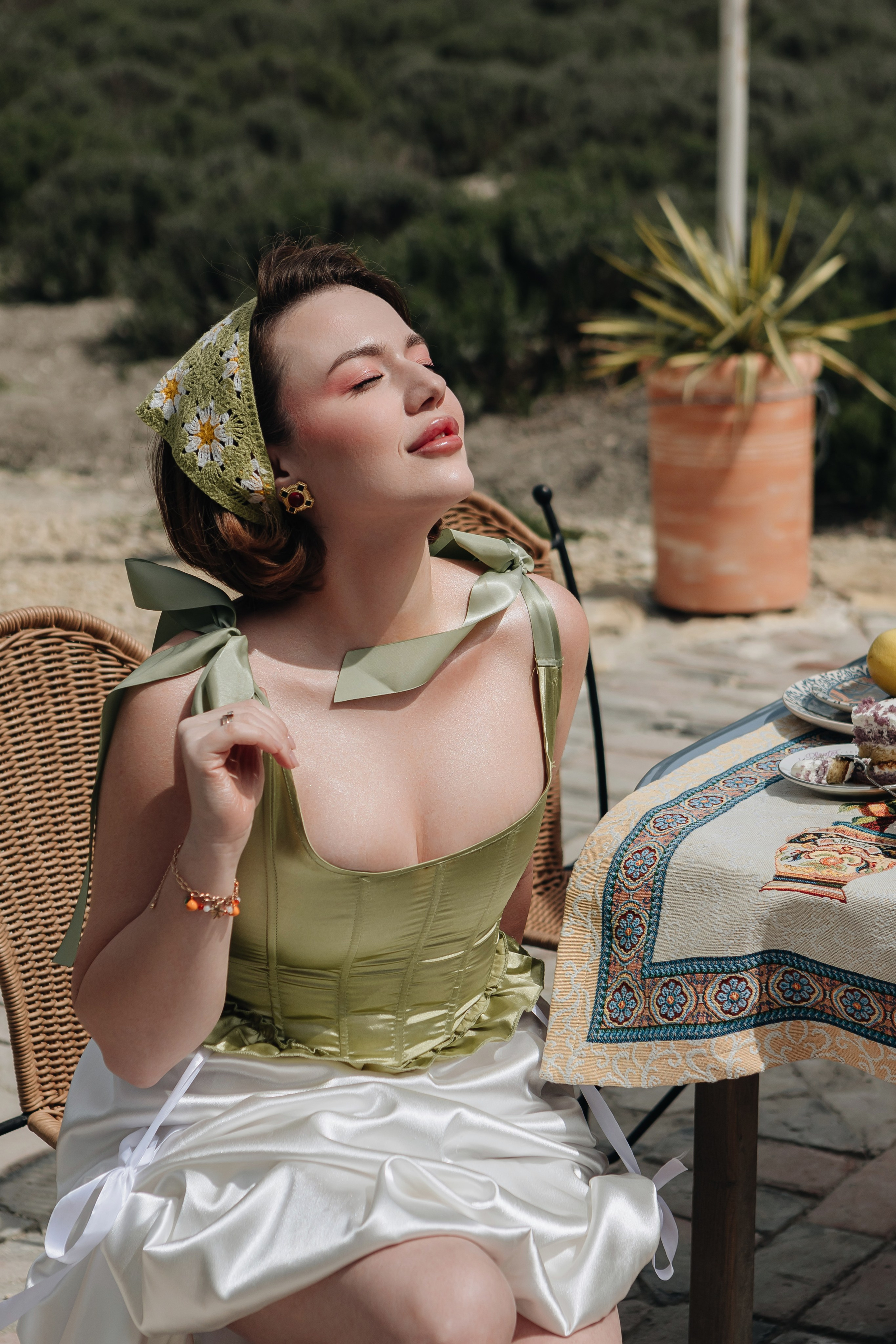 Фотодень с лимонами. Фотограф Трифон Мира