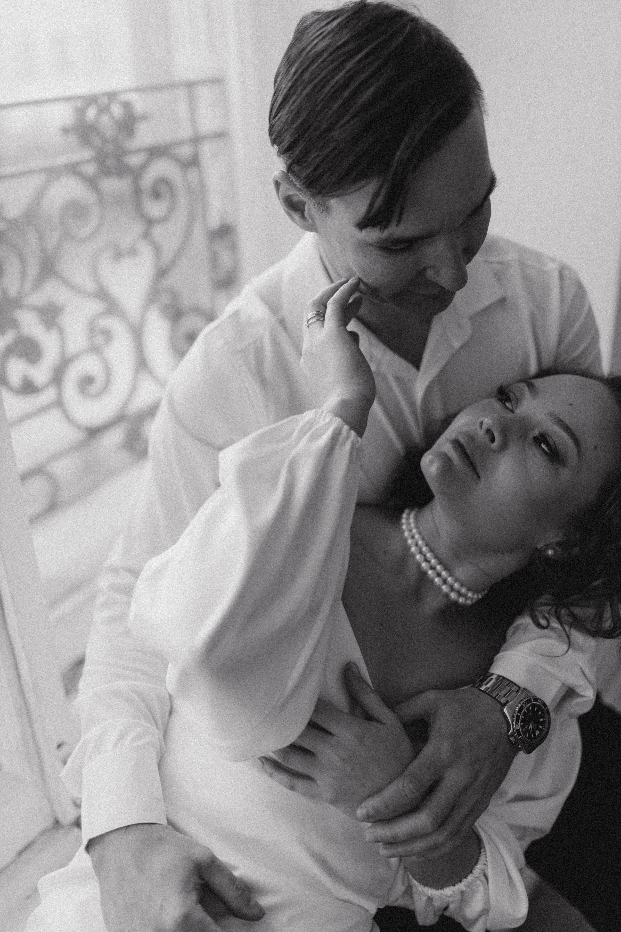 Андрей и Надя. Фотограф в Петербурге Ольга Стрельченко