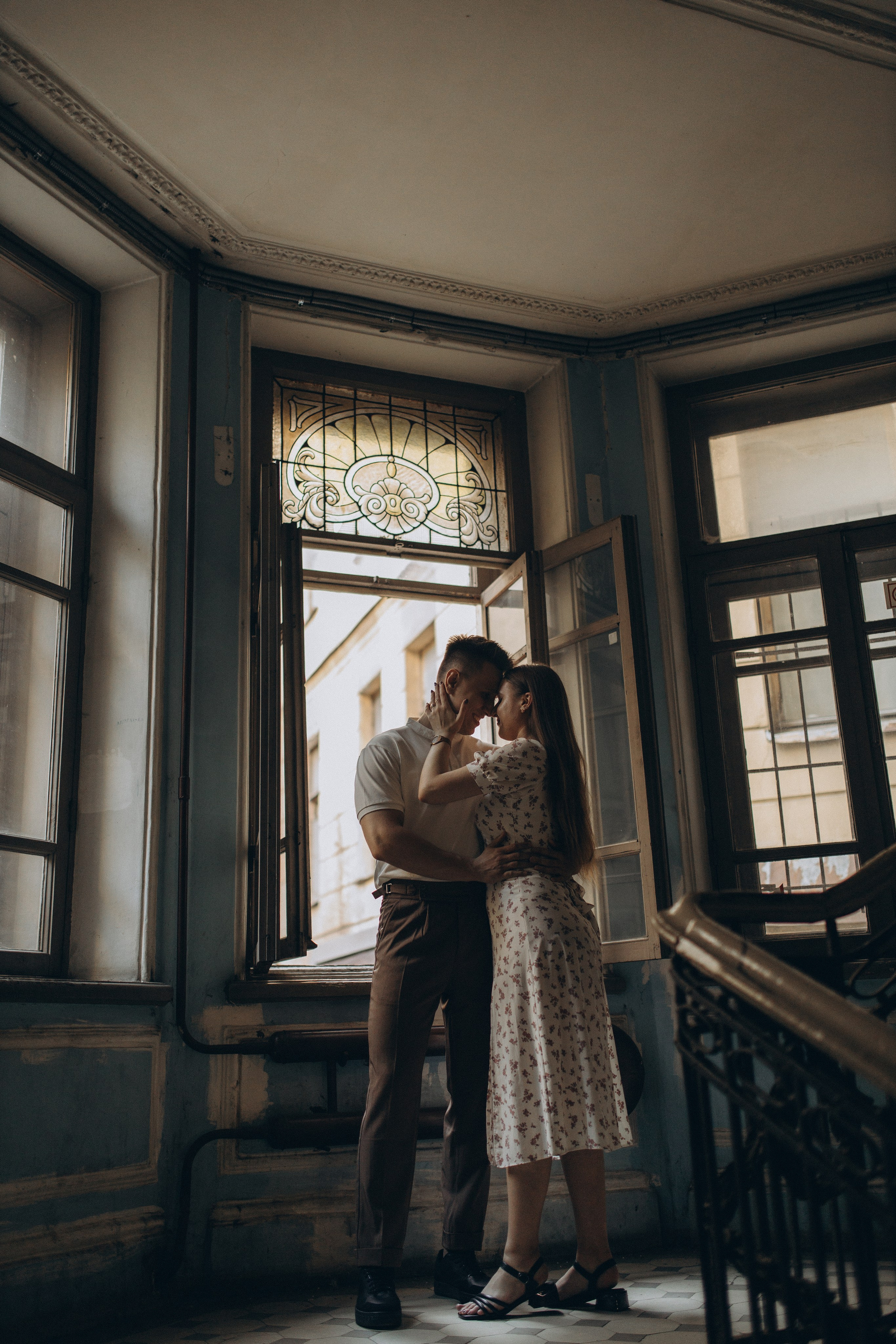 Виктория и Иван. Фотограф в Петербурге Ольга Стрельченко