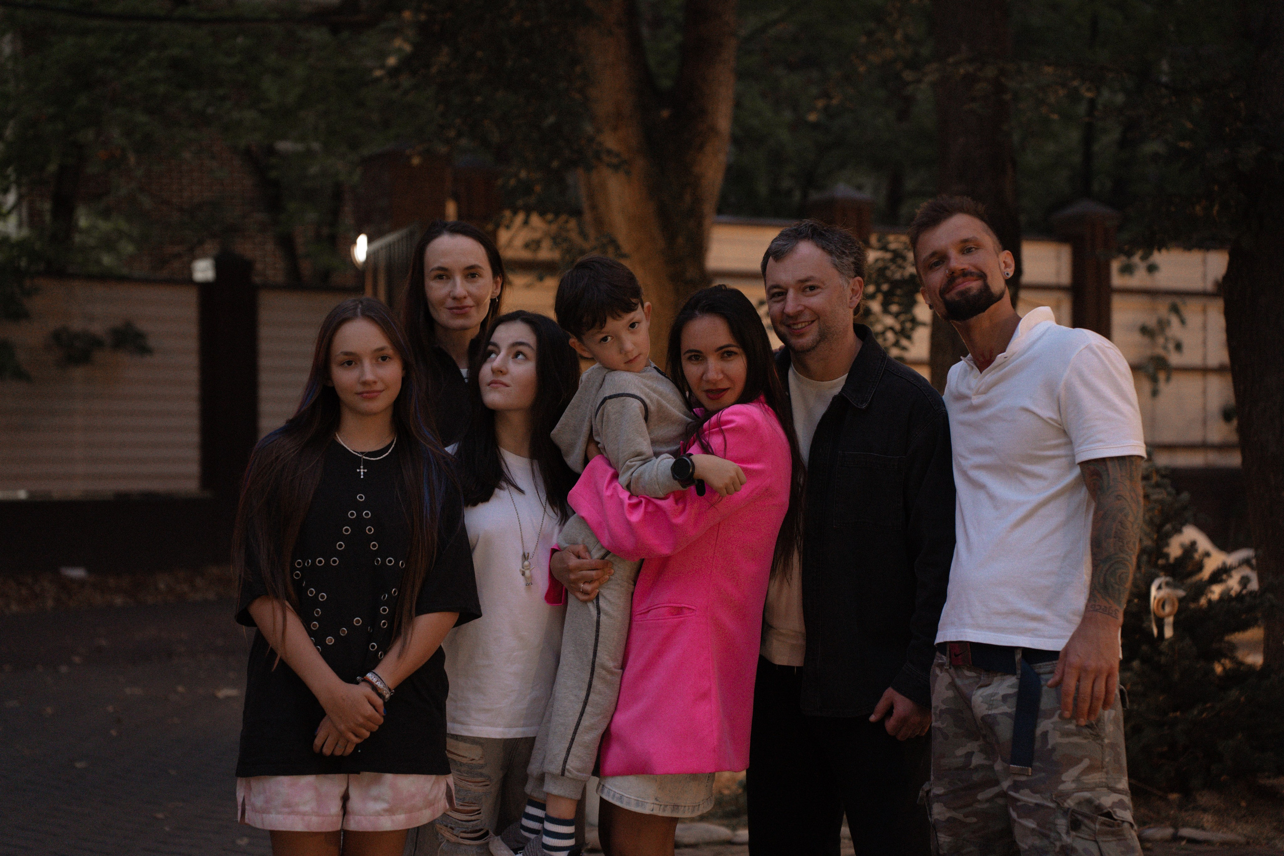 Фотосъемка дня рождения. Фотограф в Москве Екатерина Дмитриева