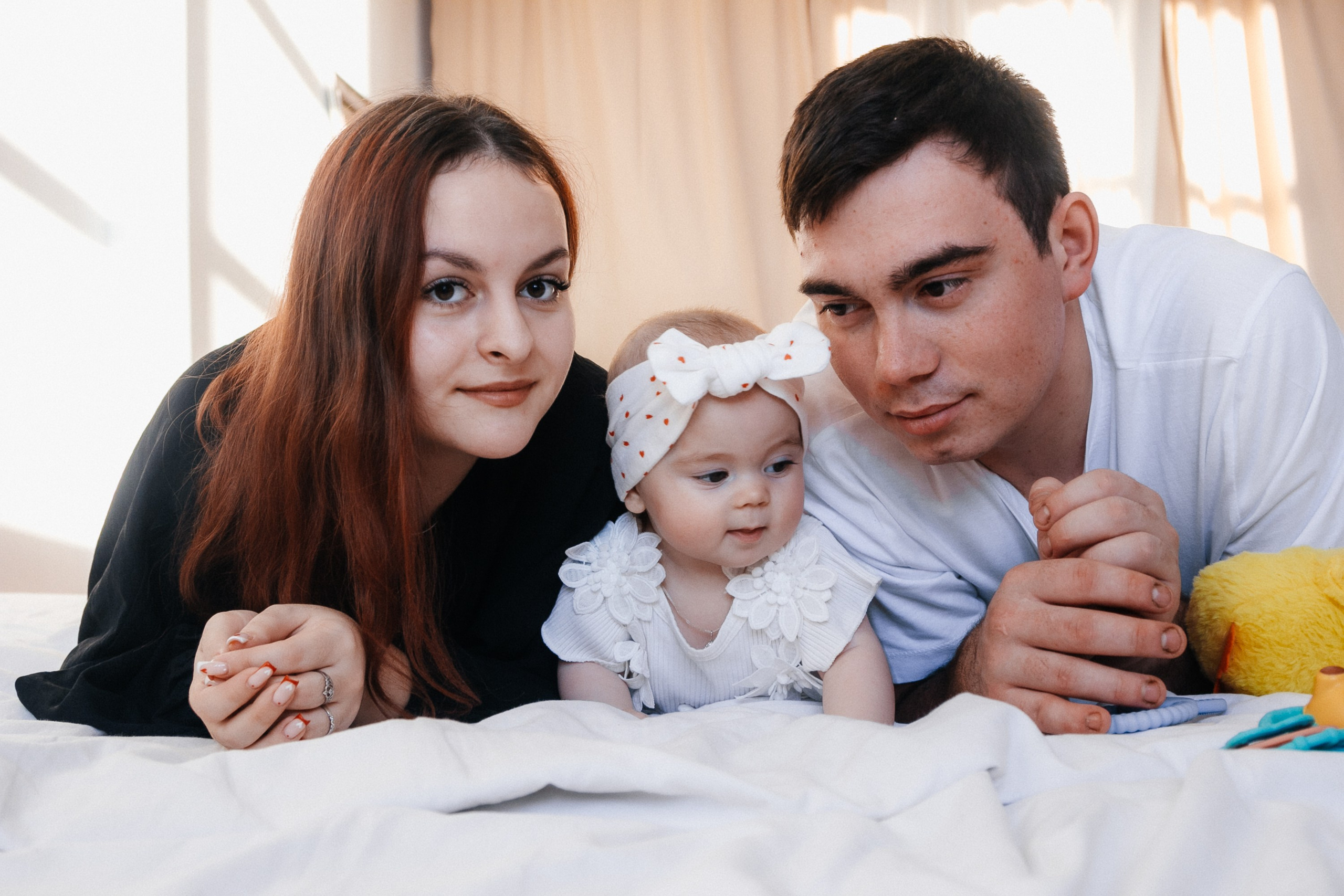 W. Семейный фотограф Казань Никита Федин