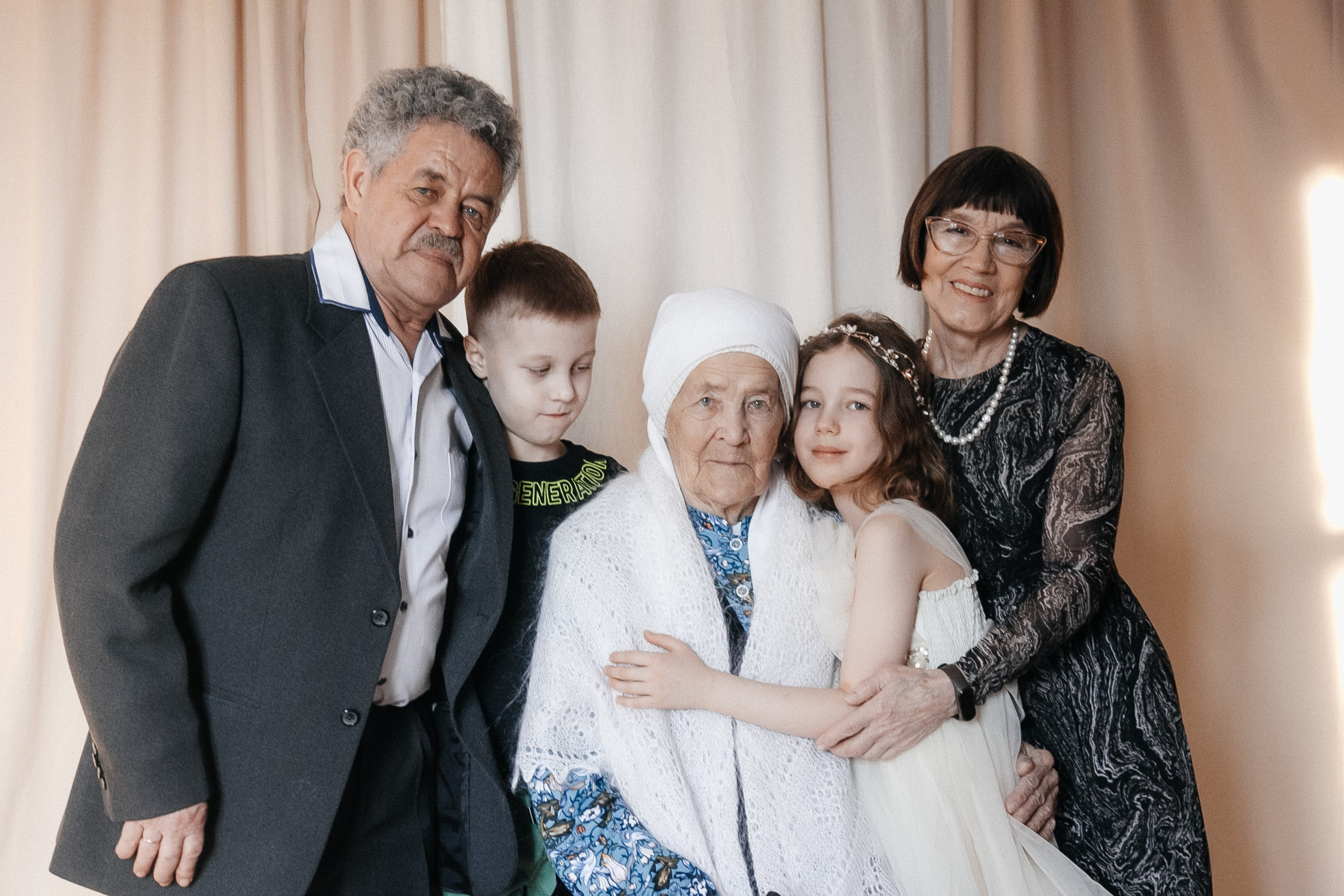 W. Семейный фотограф Казань Никита Федин