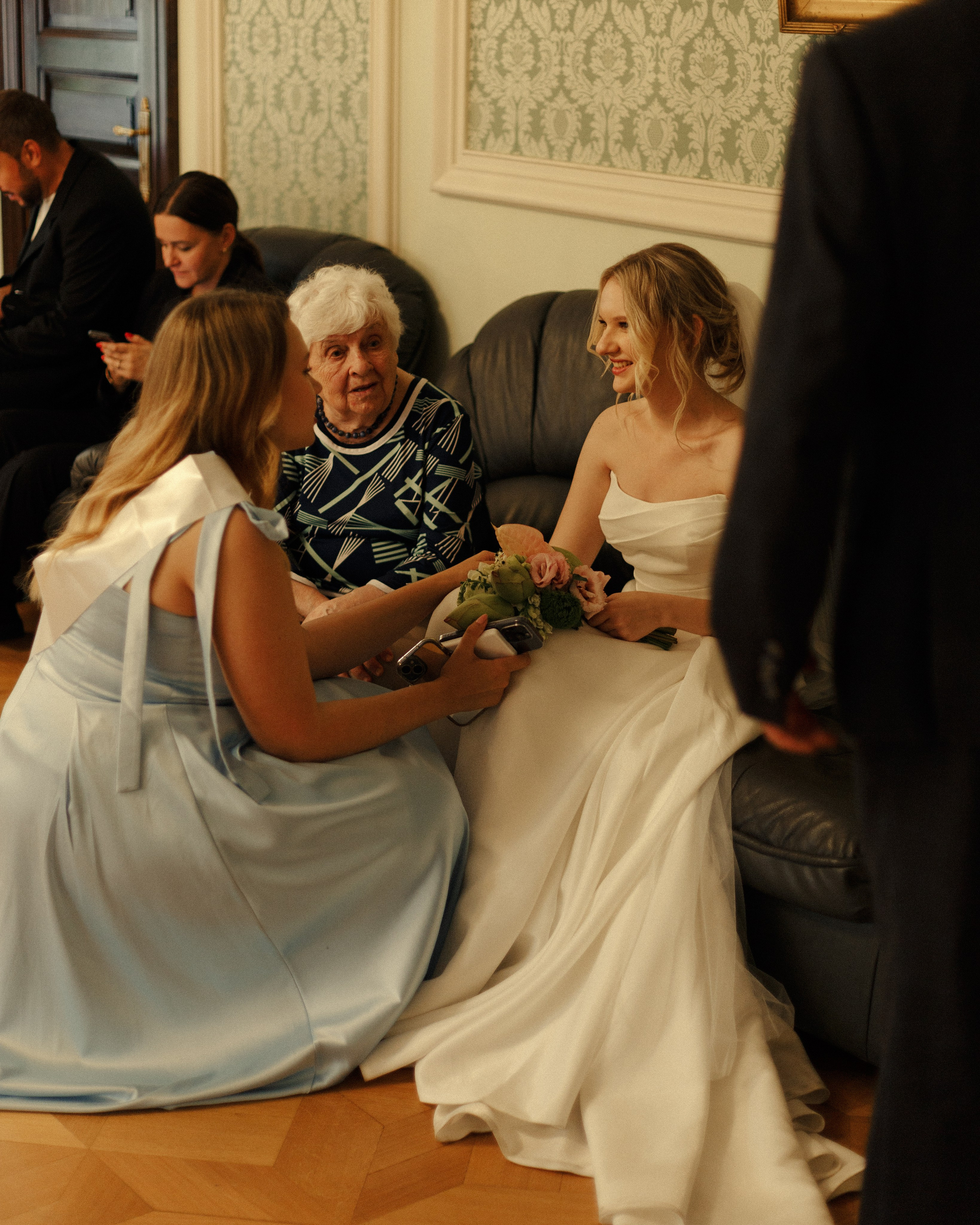 Вероника и Никита. Фотограф в Москве — Евгения Прокопенко