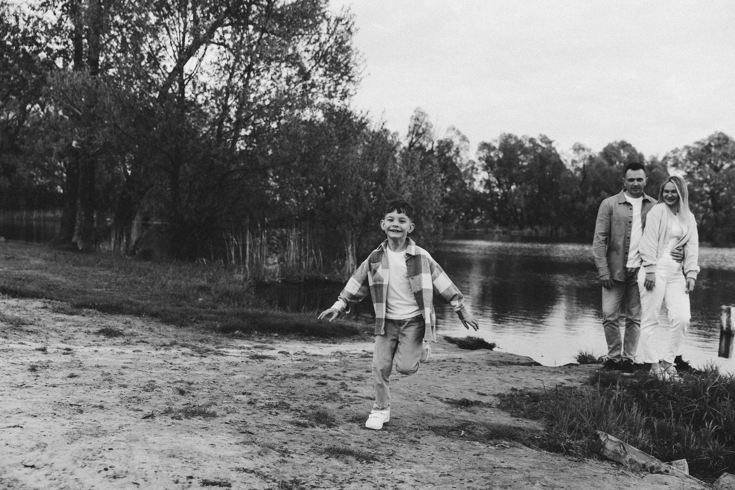 Таня и мальчишки. Семейный фотограф документалист в Пензе Лопатинская Татья