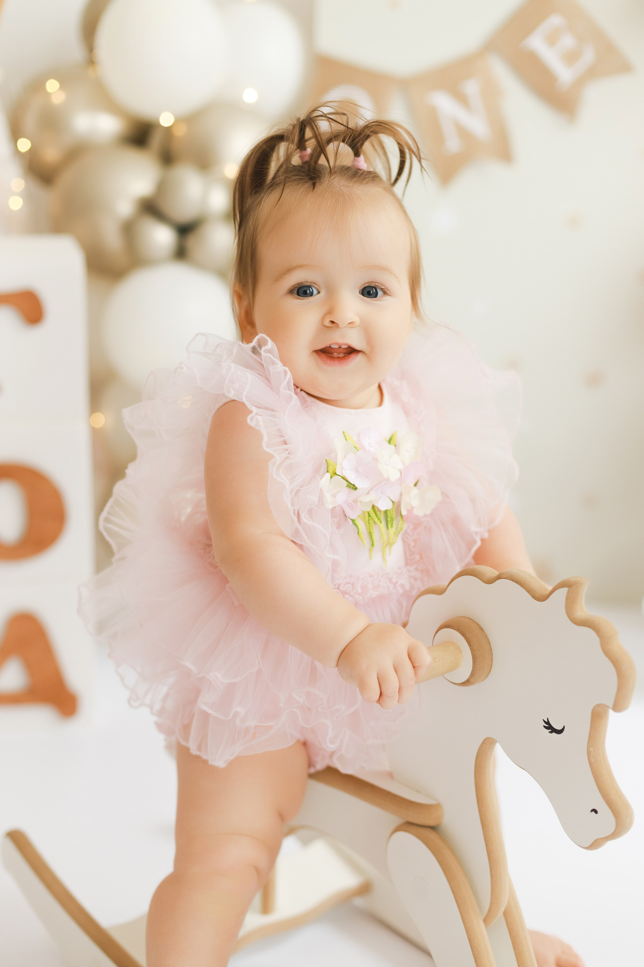 Анюта. Крушение торта. Детский и семейный фотограф в Краснодаре Альбина Морозова