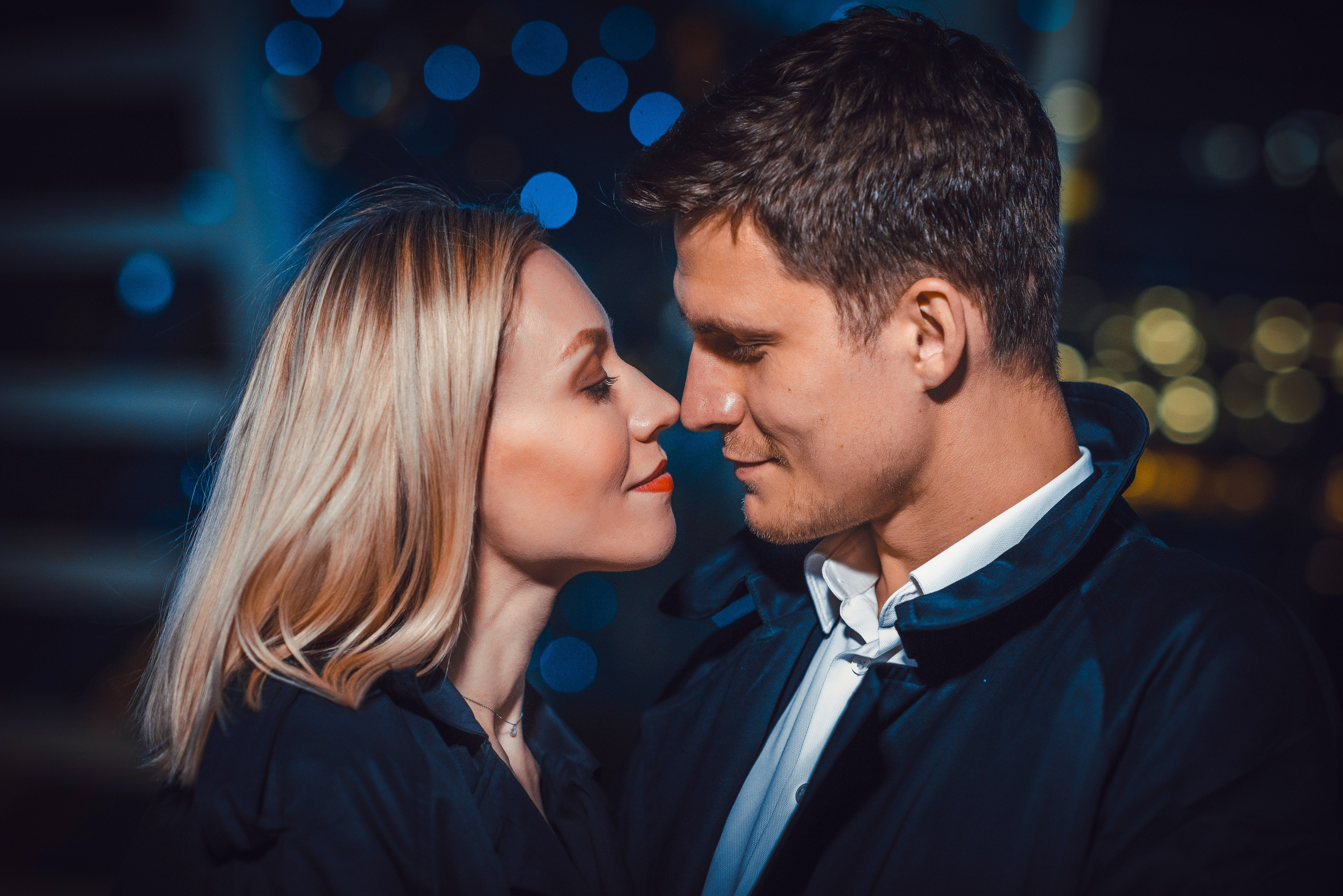 Love story. Фотограф Диана Вальтер