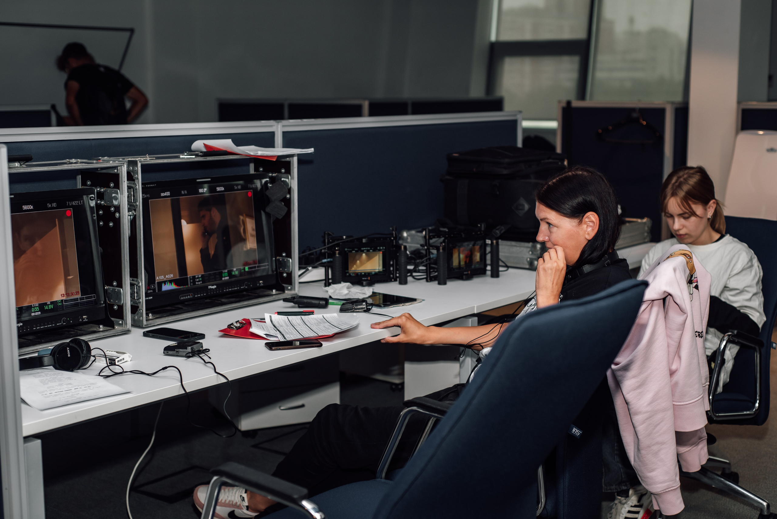 К/с «Пять минут тишины. Море и горы». Фотограф Диана Вальтер