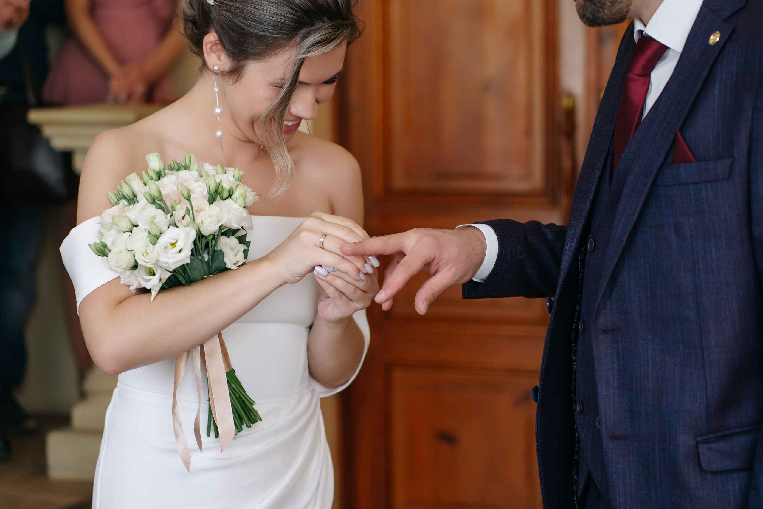 Вера и Штефан. Свадебный и семейный фотограф Кокушева Юлия Нижний Новгород