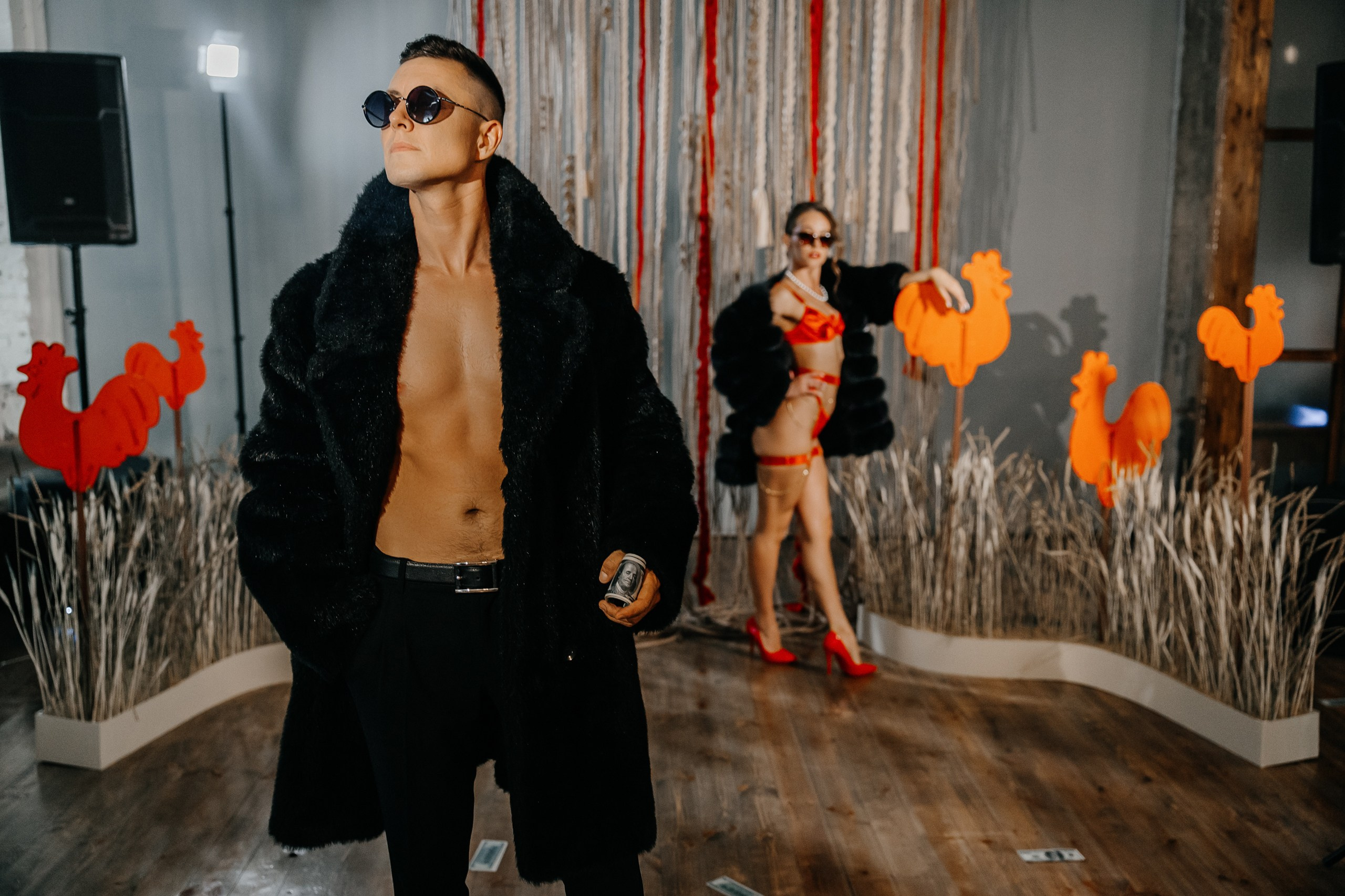 Екатерина и Константин. Главная