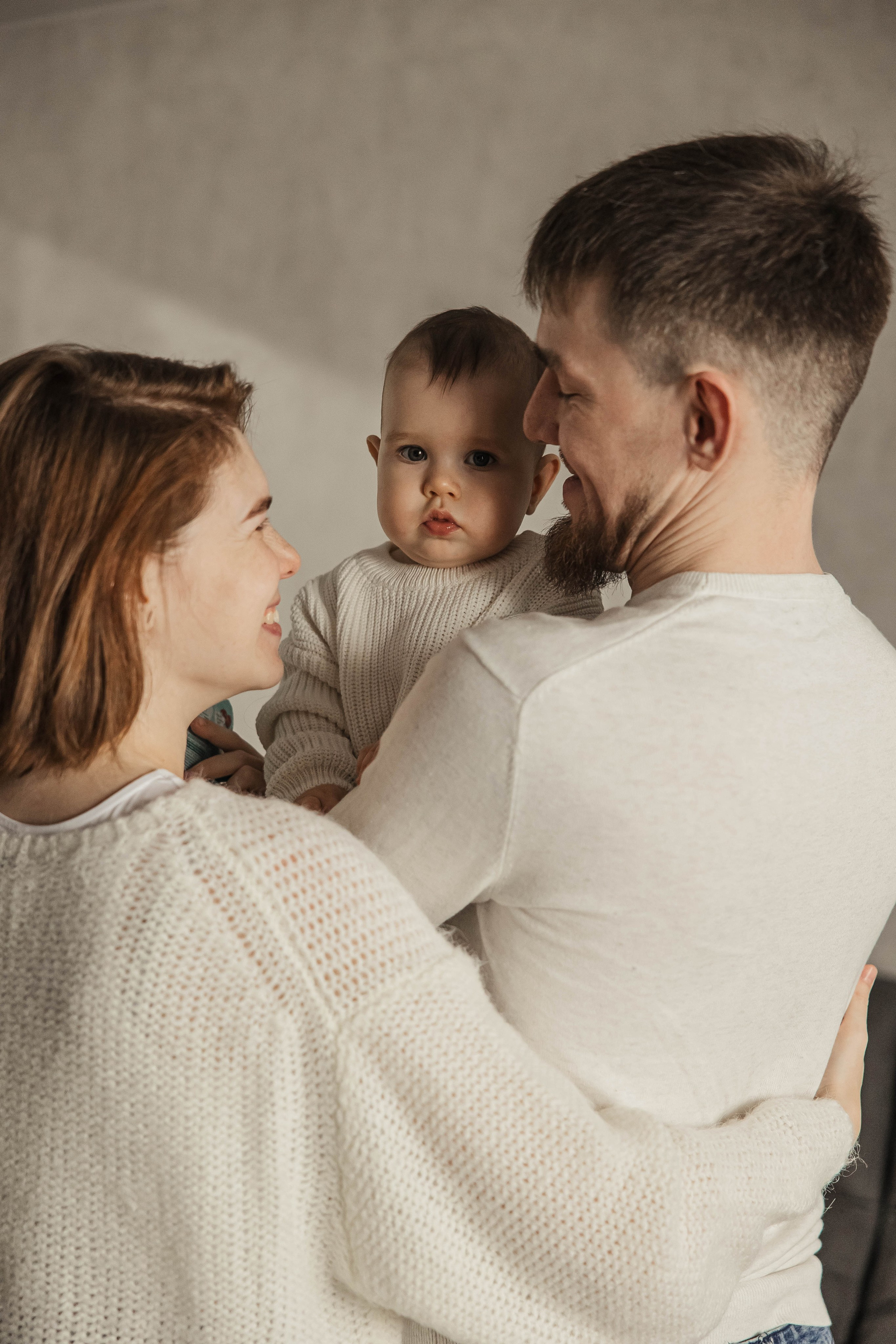 Семья Налетовых. Главная