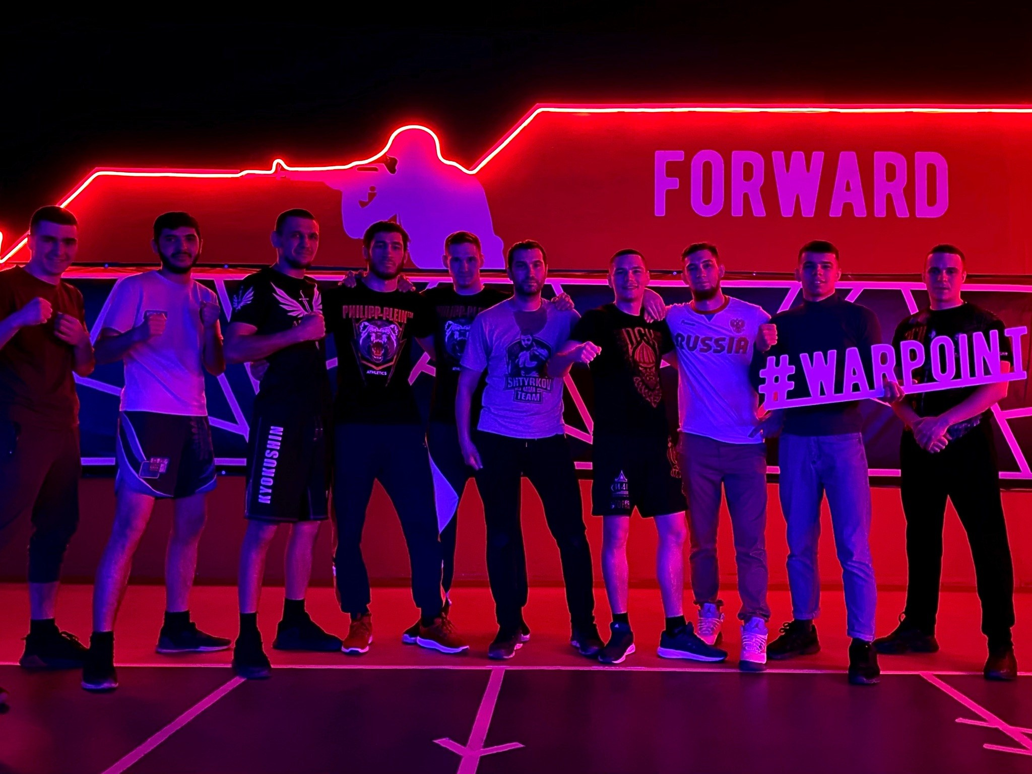 Warpoint (Россия, Франшиза VR-арен). Филипп Хирковский — стратег по маркетингу