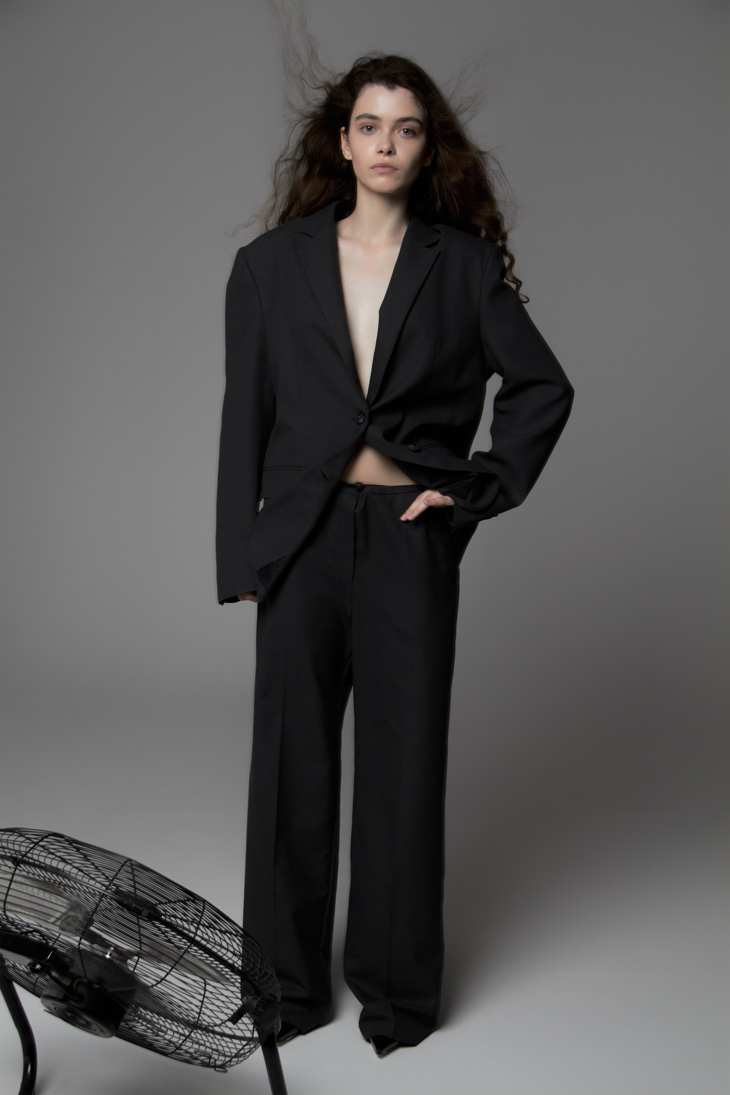 EVANGELINA. Fashion photographer Annа