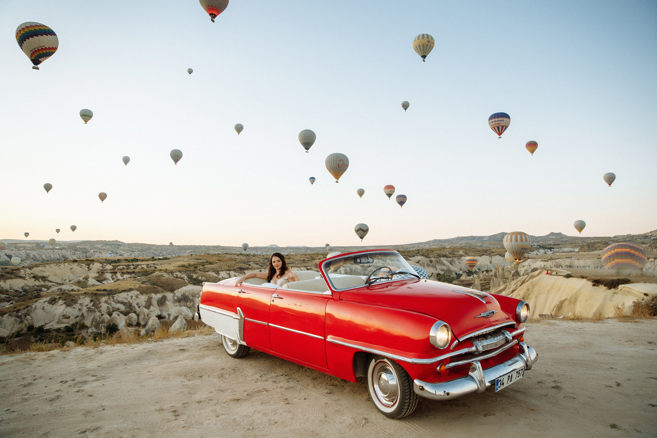 Cappadocia, Turkey. Свадебный и семейный фотограф Краснодар, Ростов, Сочи Ульяна Федорченк