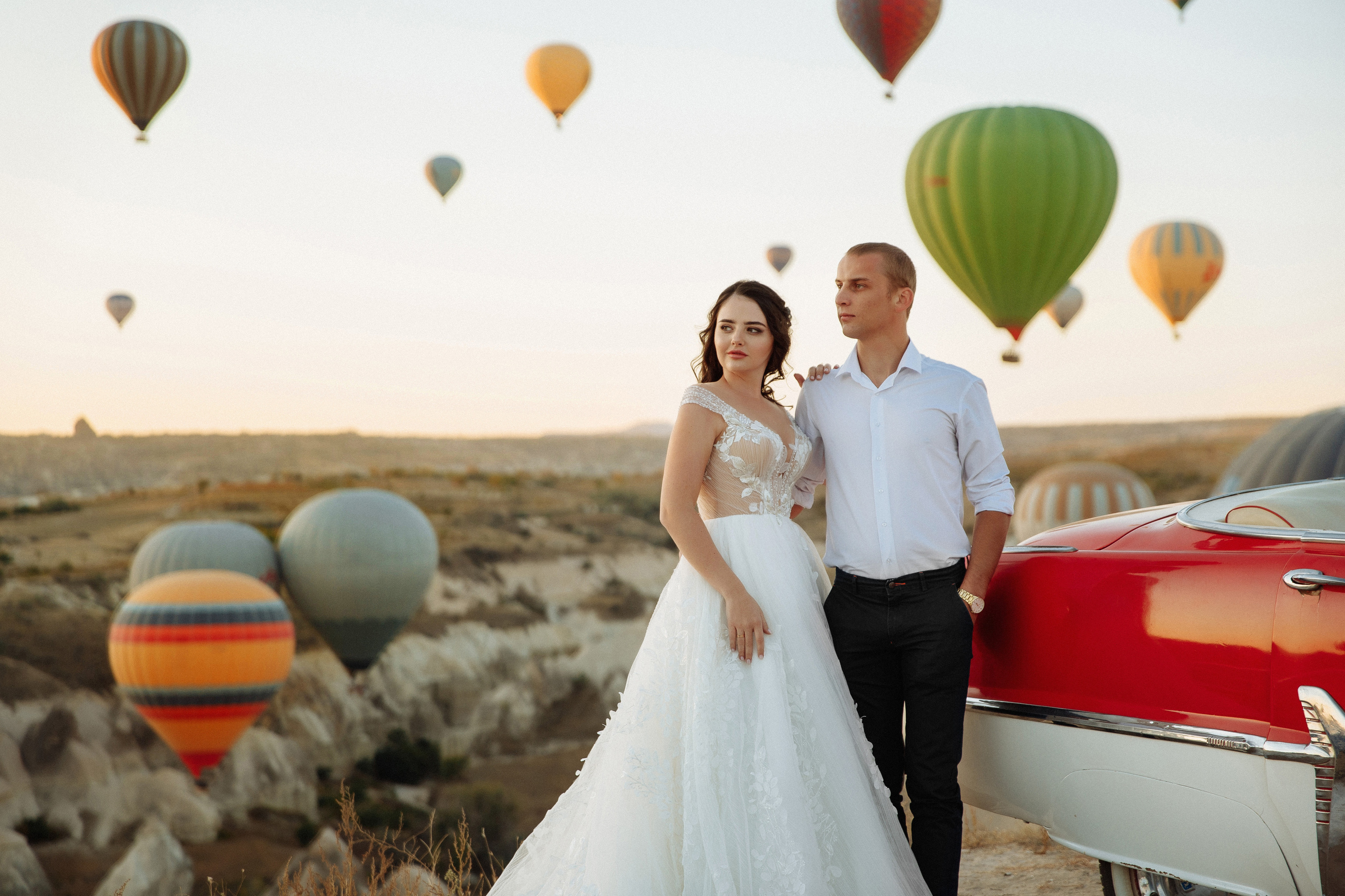 Cappadocia, Turkey. Свадебный и семейный фотограф Краснодар, Ростов, Сочи Ульяна Федорченк