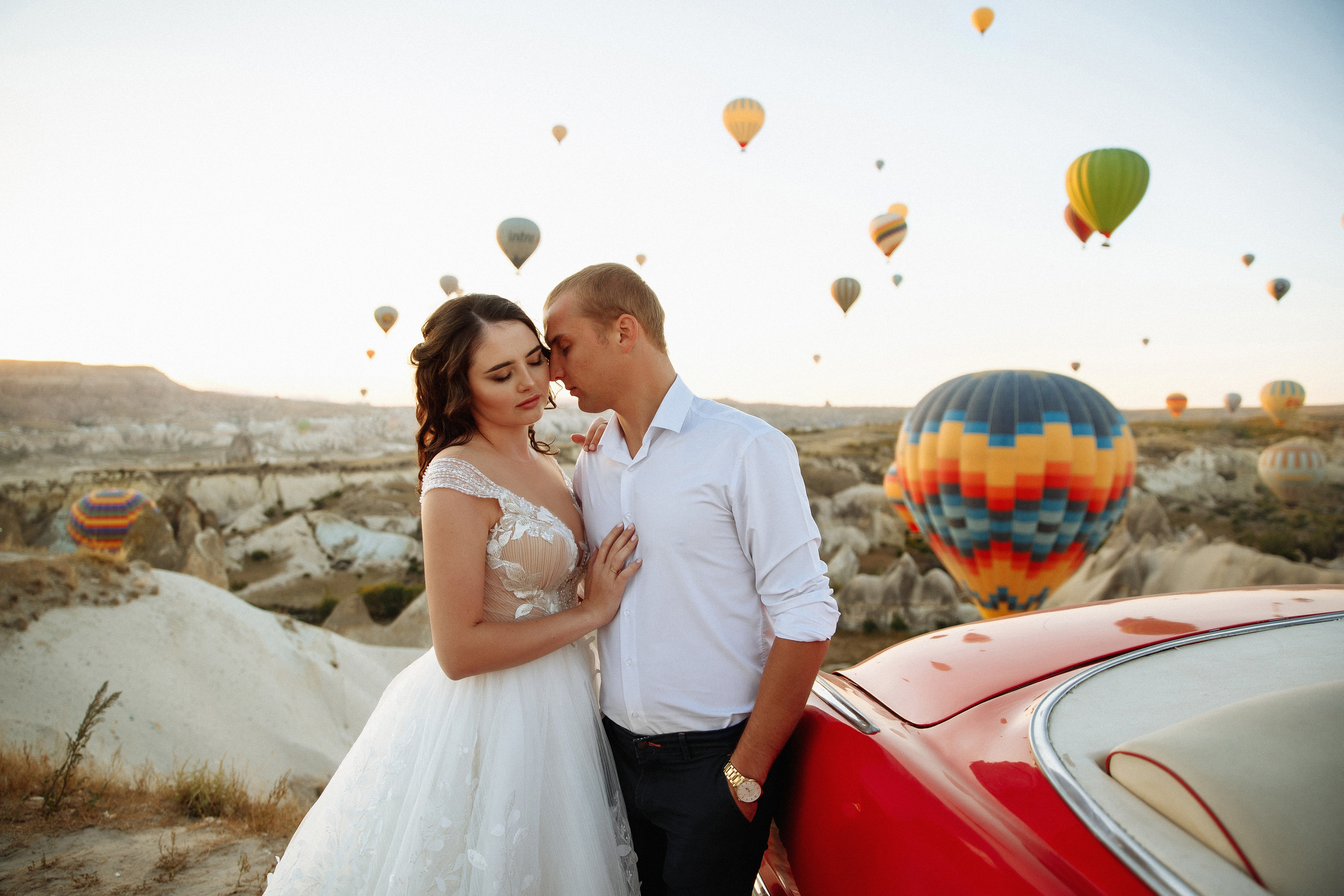 Cappadocia, Turkey. Свадебный и семейный фотограф Краснодар, Ростов, Сочи Ульяна Федорченк