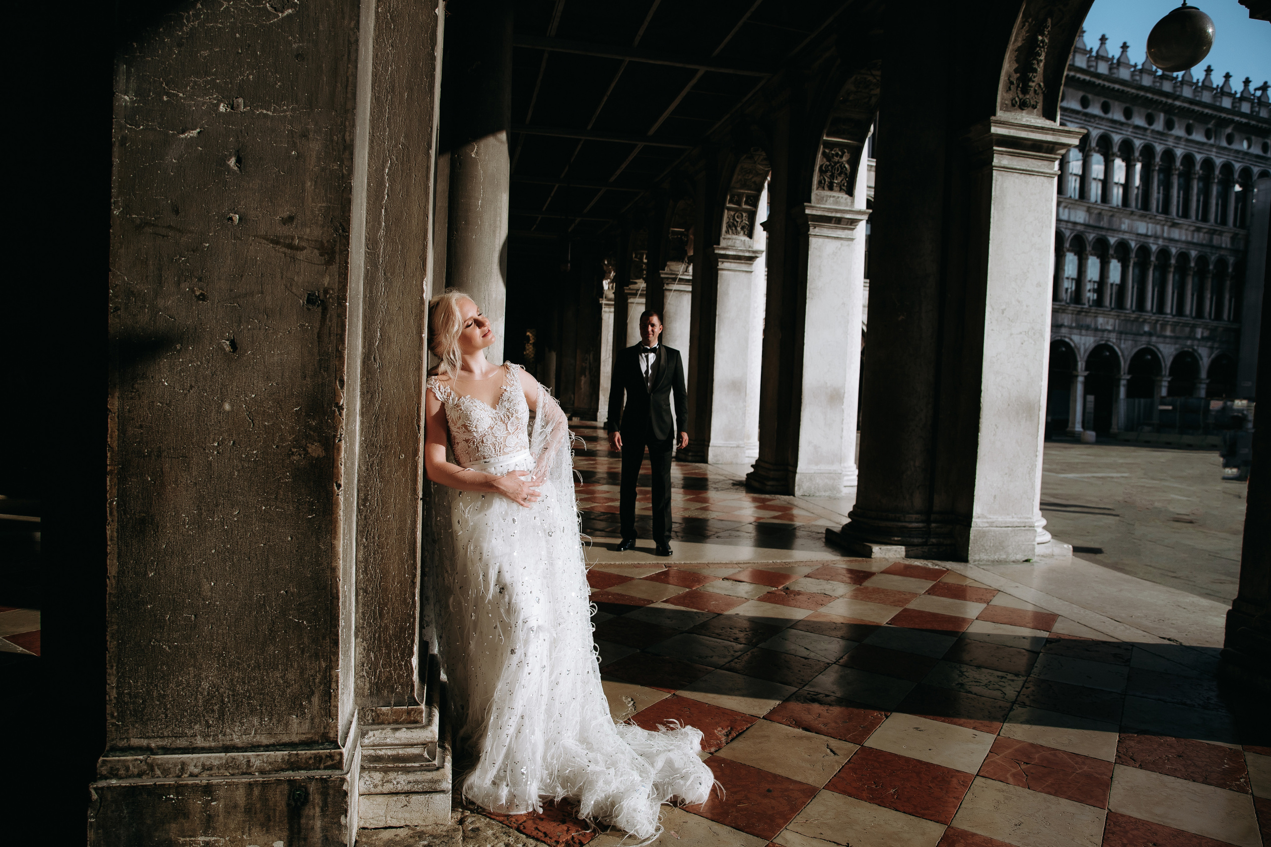 Venice, Italy. Свадебный и семейный фотограф Краснодар, Ростов, Сочи Ульяна Федорченк