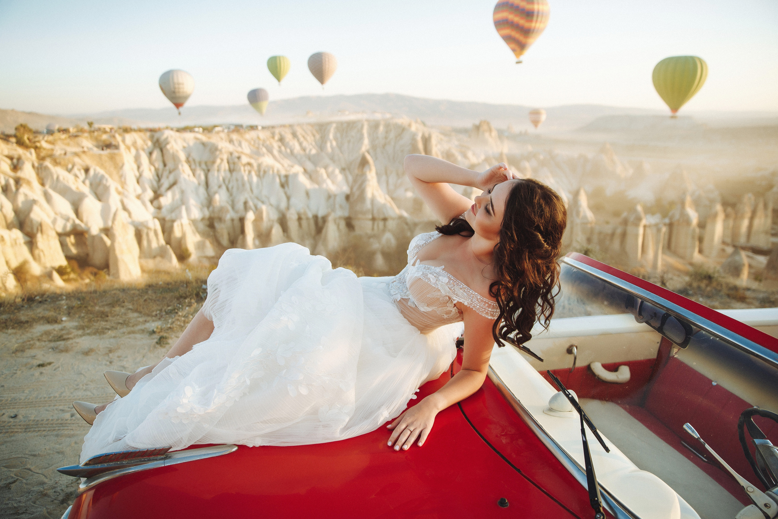 Cappadocia, Turkey. Свадебный и семейный фотограф Краснодар, Ростов, Сочи Ульяна Федорченк
