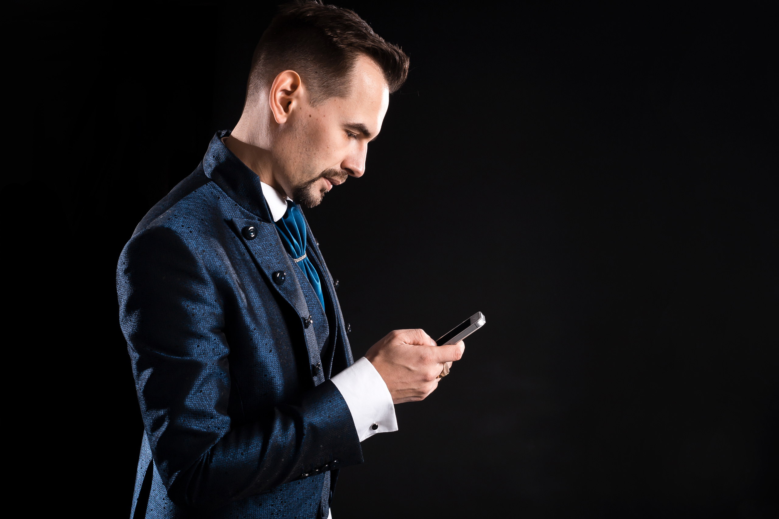 Фотосессия фокусника. Фотографиня Мария Дикова