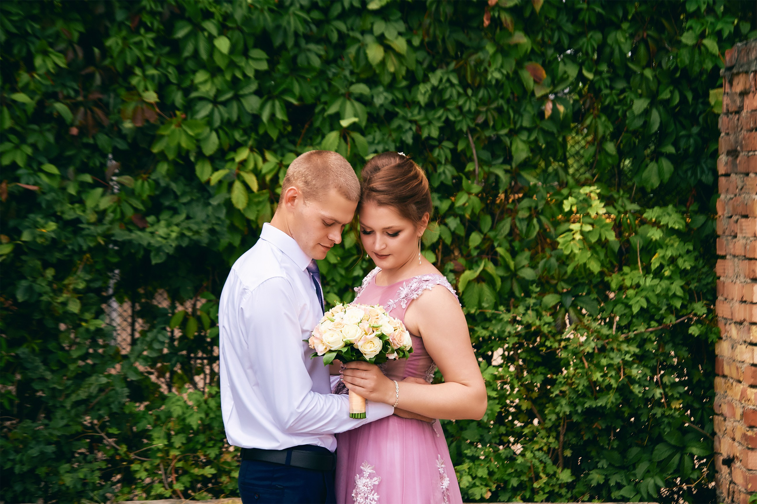 Юля и Алексей. Фотограф и видеограф Антон Калашников | Пятигорск